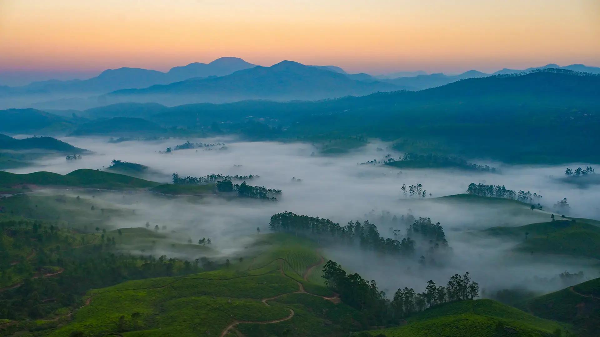 Chokramudi, Munnar Chokramudi, Munnar