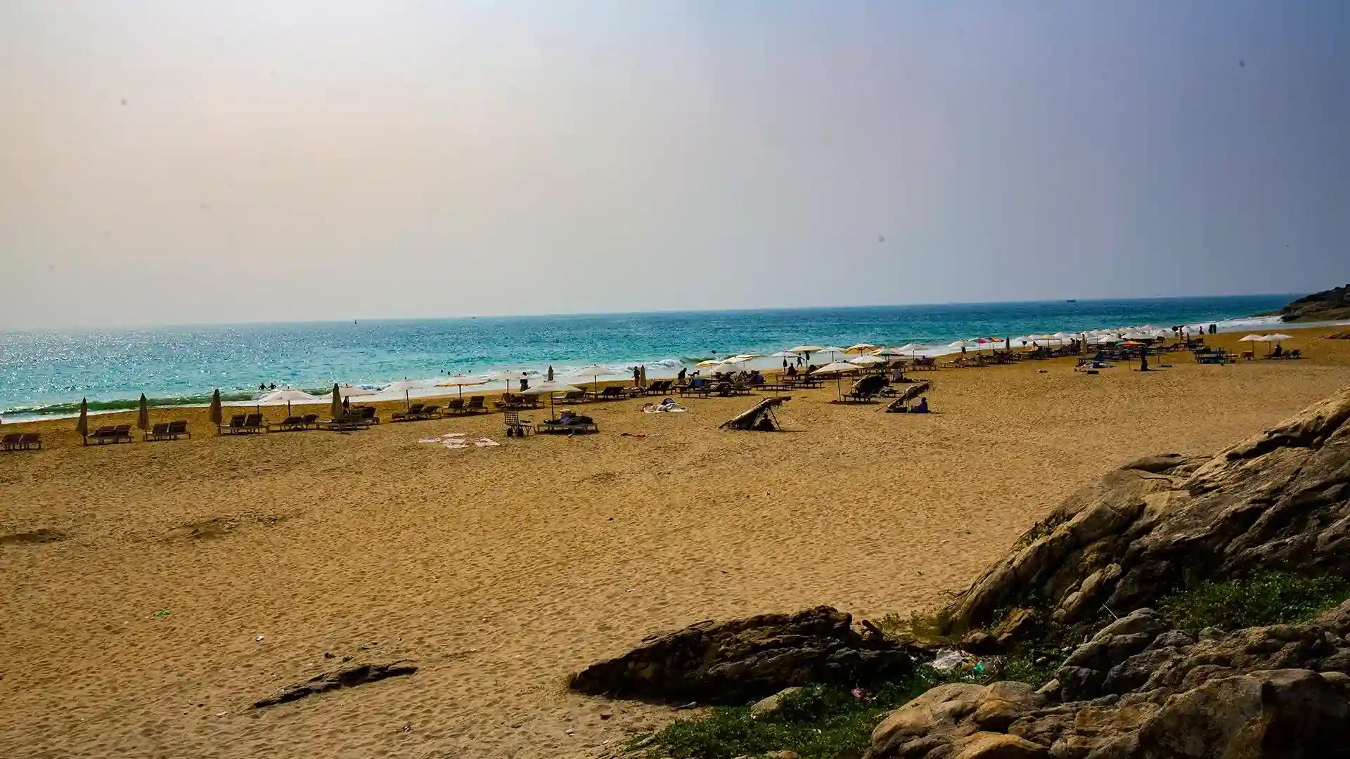 Chowara Beach Chowara Beach