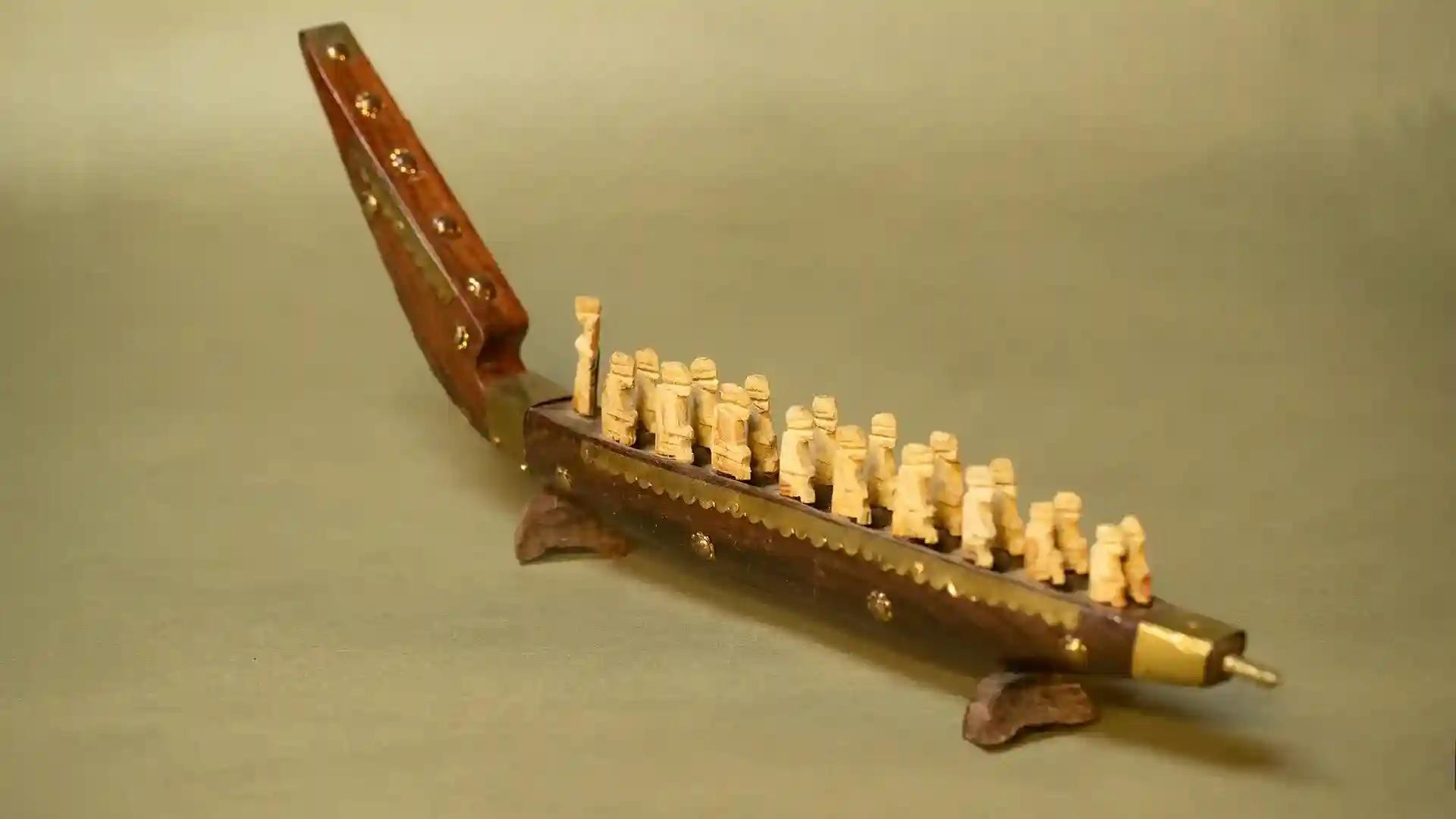 Chundan Vallam or Snake Boat Chundan Vallam or Snake Boat