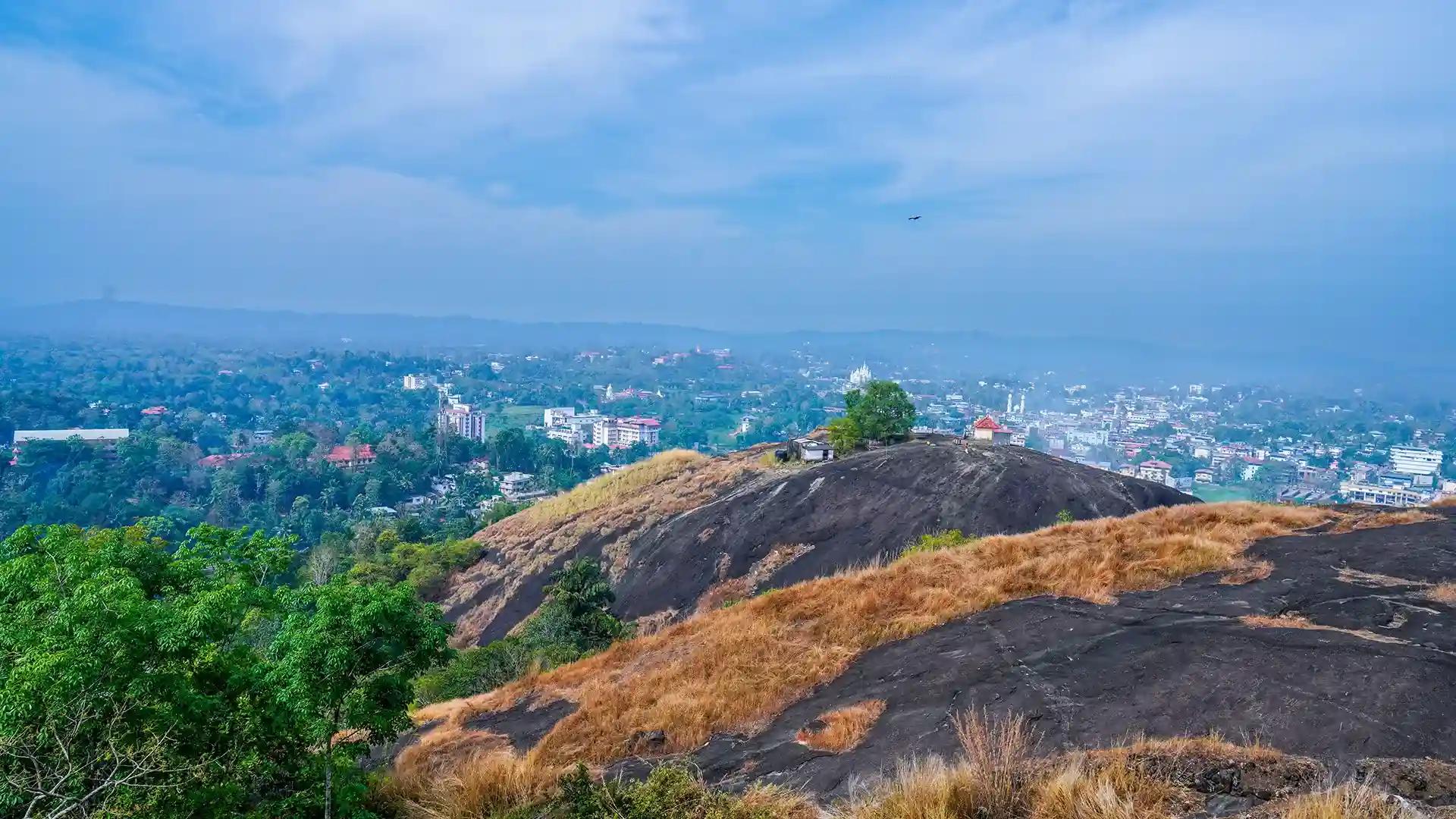 Chuttippara Hill Station Chuttippara Hill Station