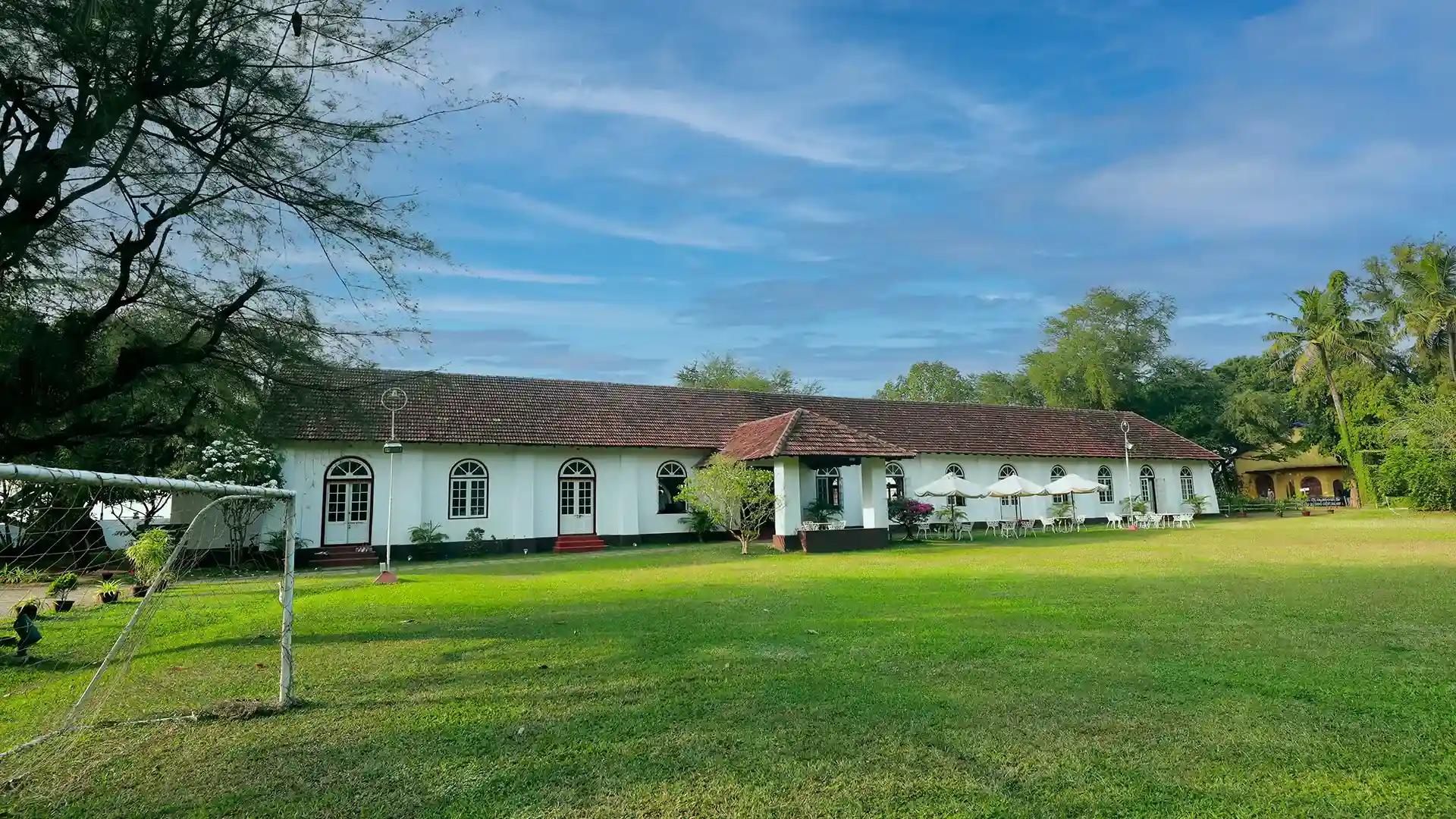 Cochin Club, Ernakulam Cochin Club, Ernakulam