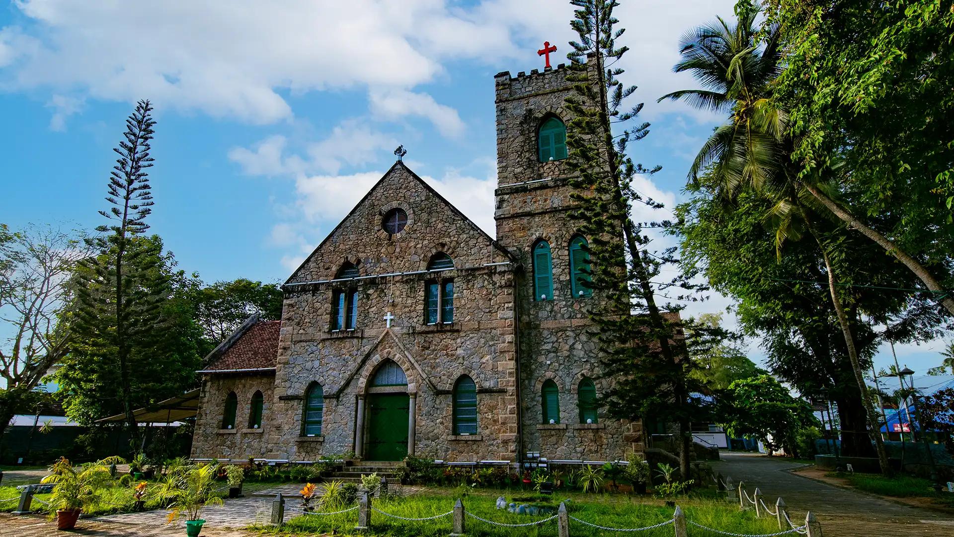CSI Mateer Memorial Church CSI Mateer Memorial Church