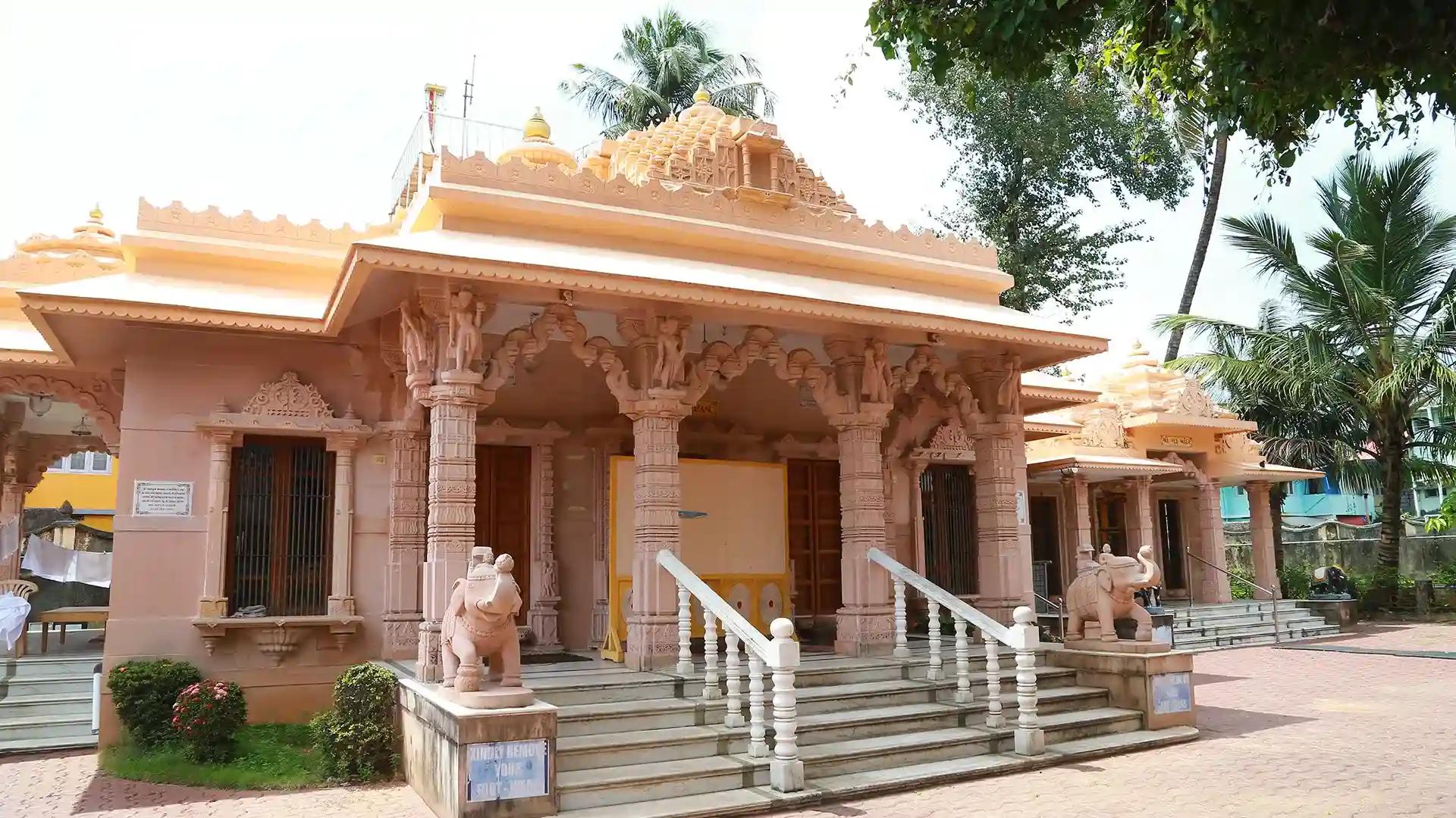 Dharmanath Jain Temple, Mattancherry Dharmanath Jain Temple, Mattancherry