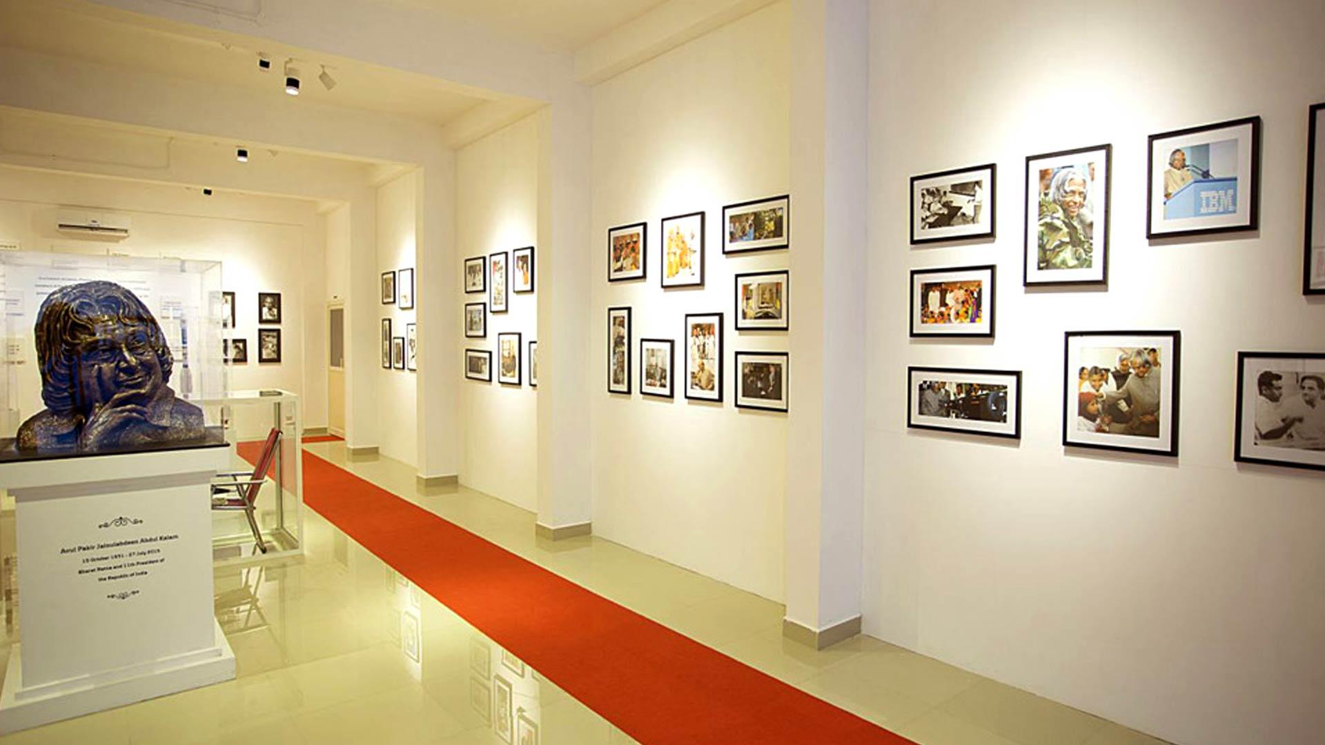 Dr. Kalam Smrithi International Museum Dr. Kalam Smrithi International Museum