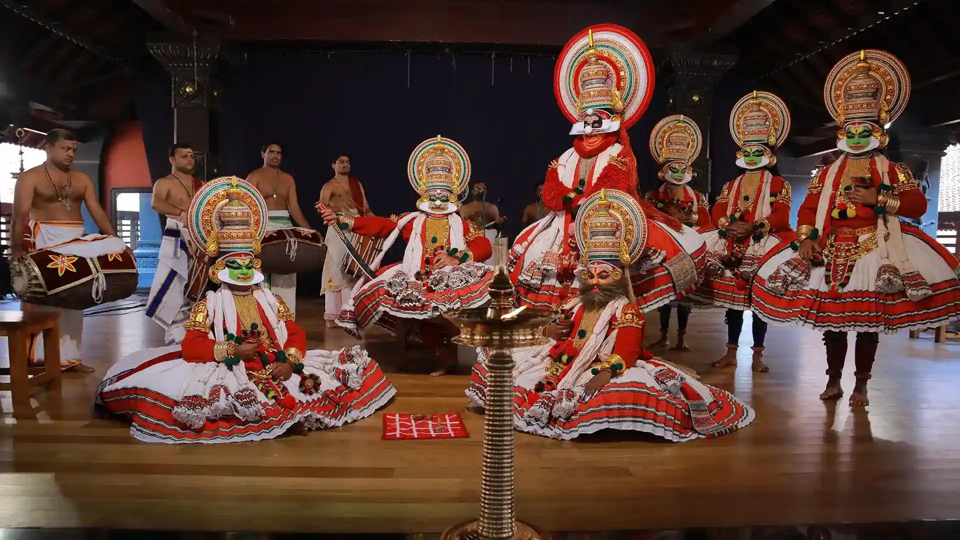 Duryodhanavadham Kathakali Duryodhanavadham Kathakali