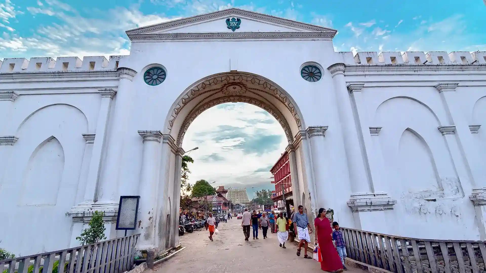 East Fort and the Heritage Tour East Fort and the Heritage Tour