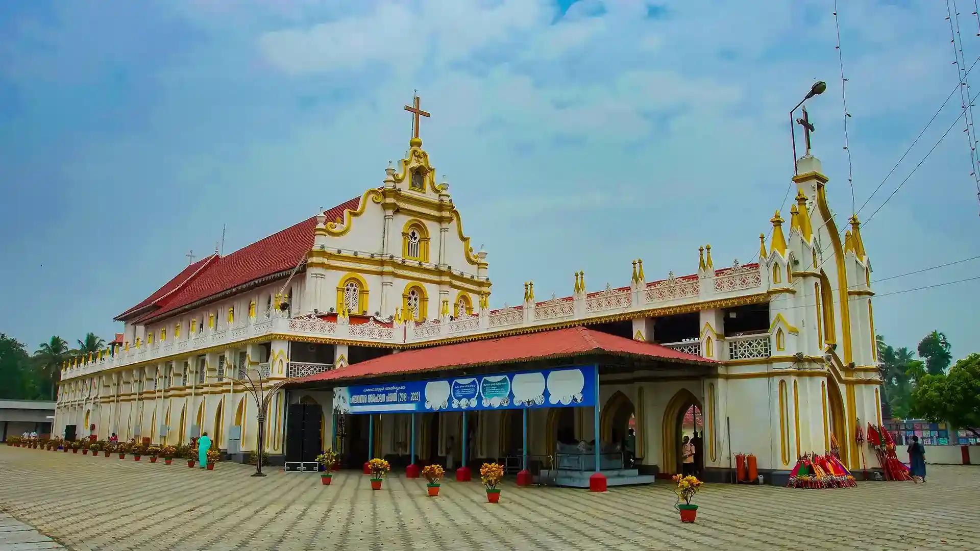 Edathua Church Edathua Church