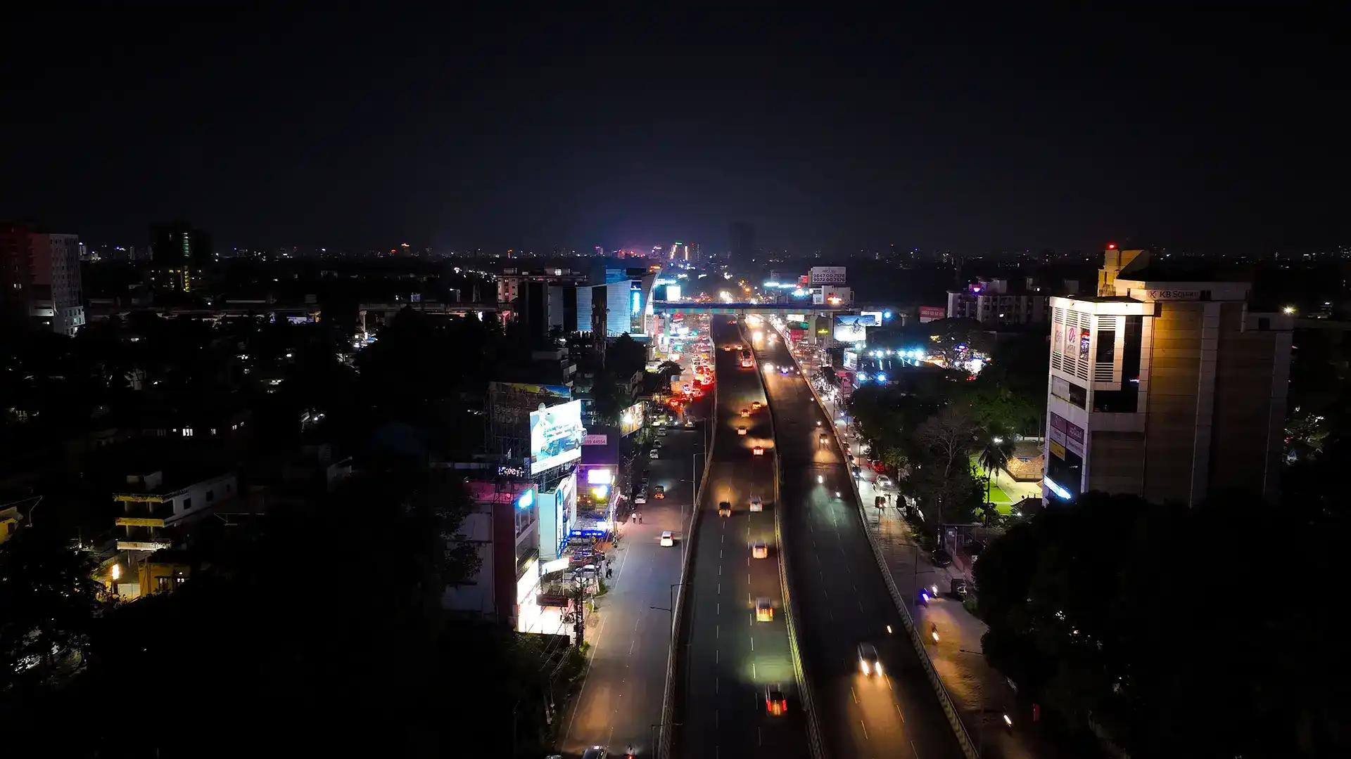 Explore Kochi at Night Explore Kochi at Night