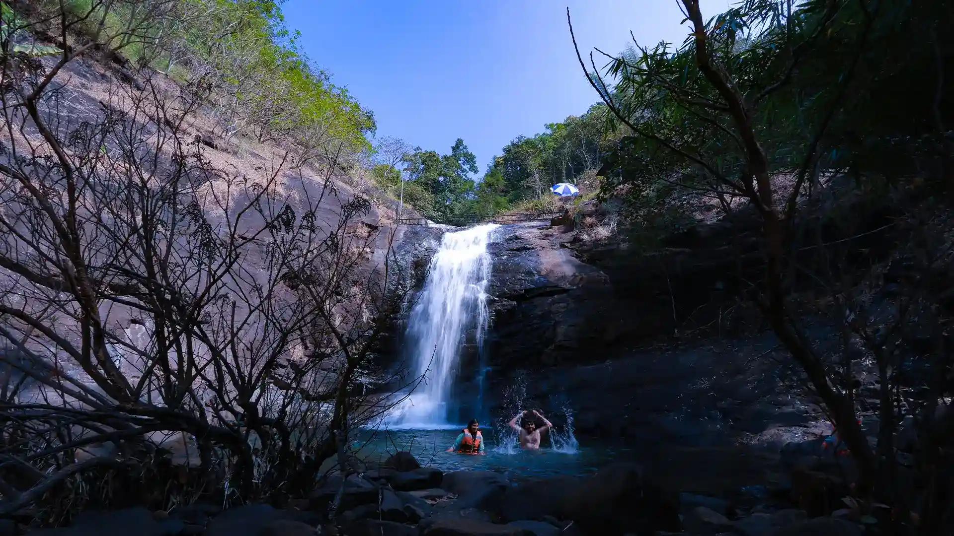 Ezharakund Waterfalls Ezharakund Waterfalls