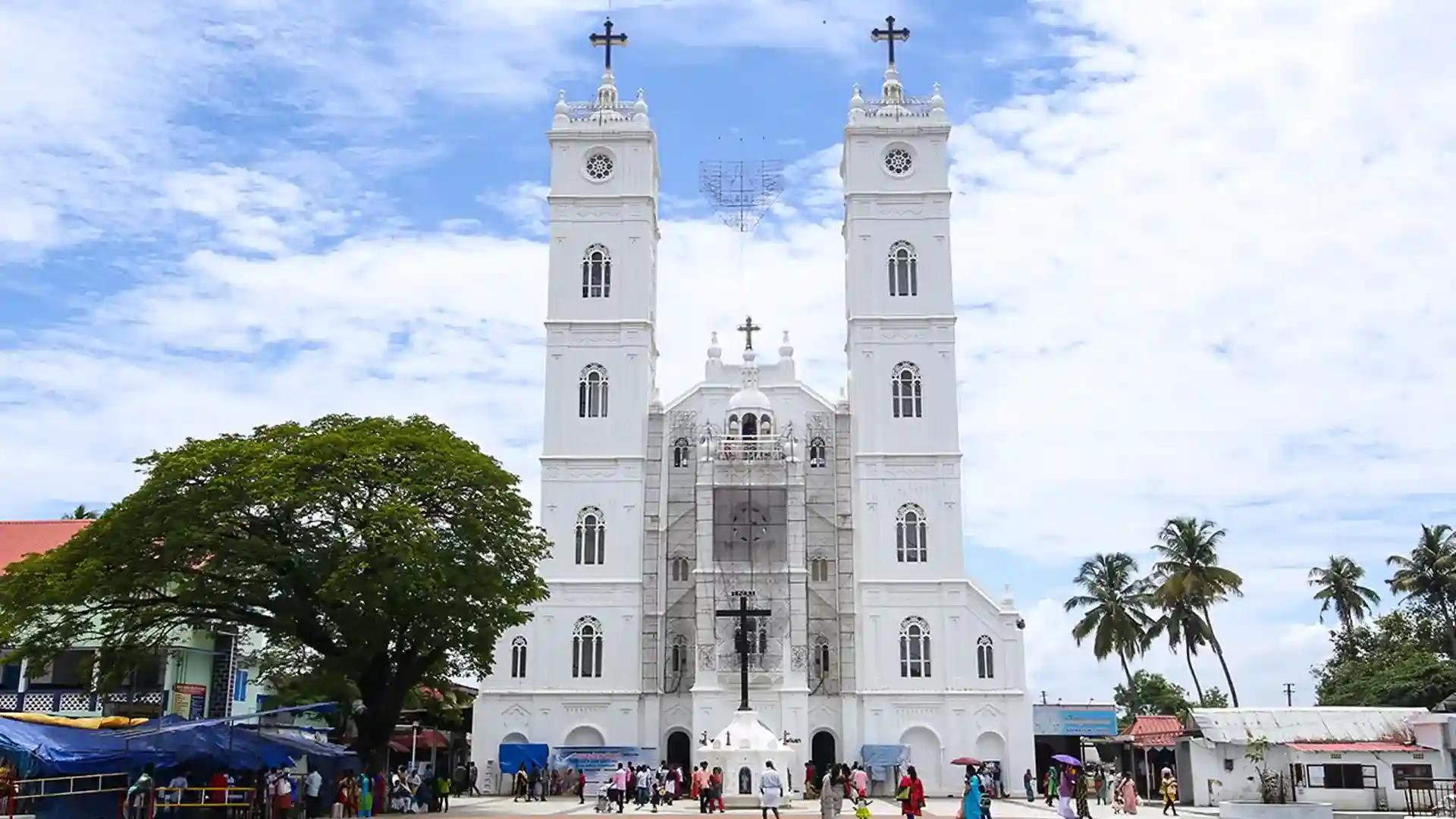 Feast of Vallarpadathamma Feast of Vallarpadathamma