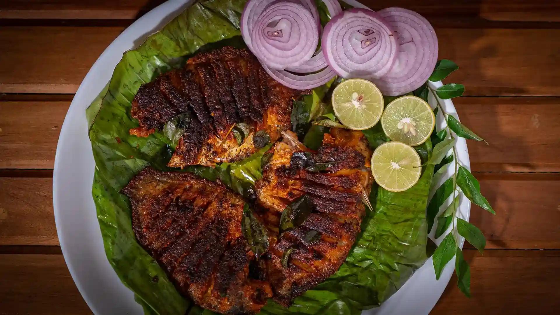 Fish Delicacies Fish Delicacies