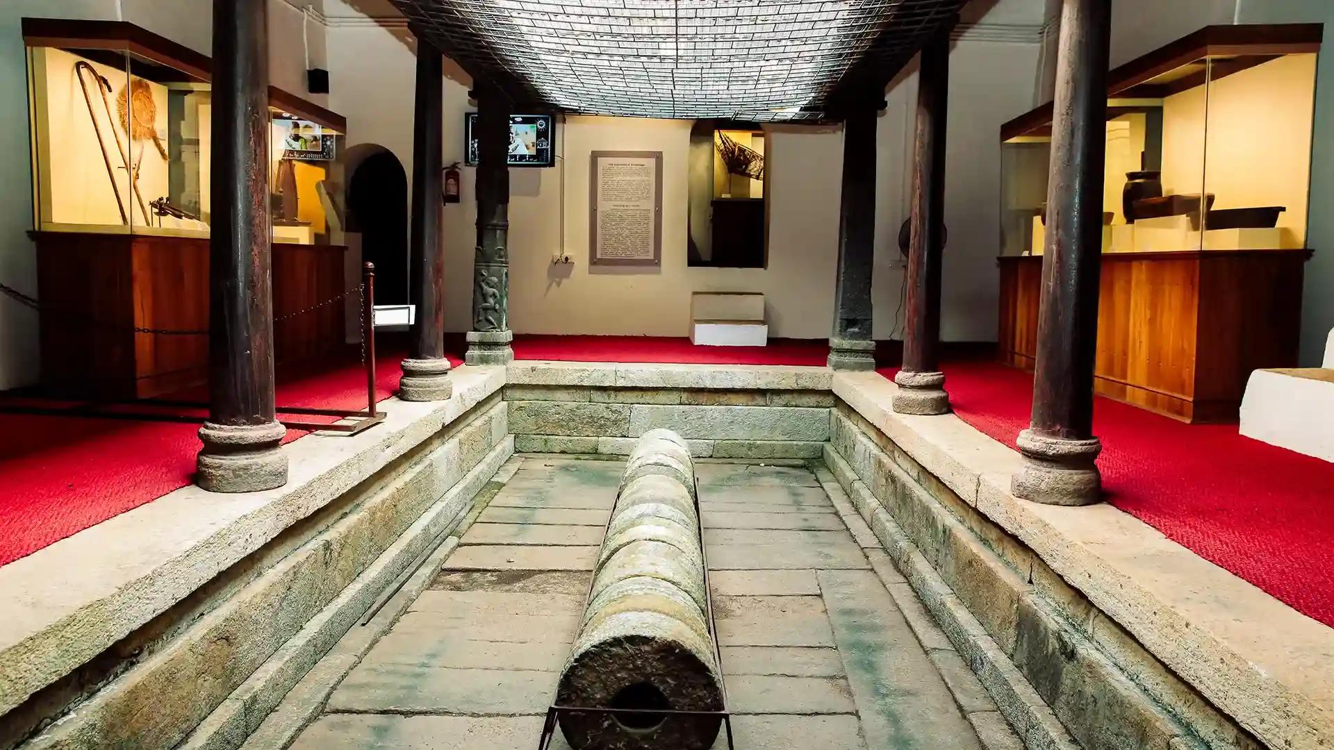 Folklore Museum and Koyikkal Palace Folklore Museum and Koyikkal Palace