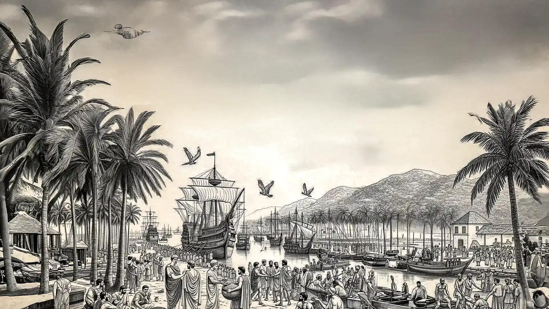 International Spice Routes Conference International Spice Routes Conference