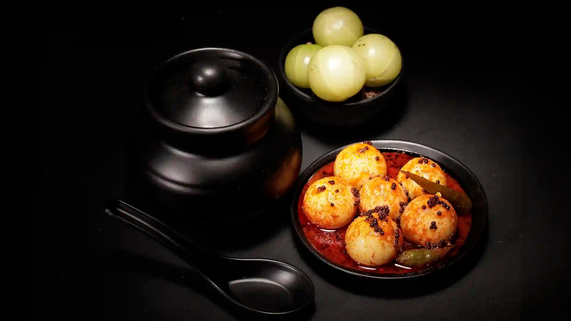 Gooseberry Pickle Gooseberry Pickle