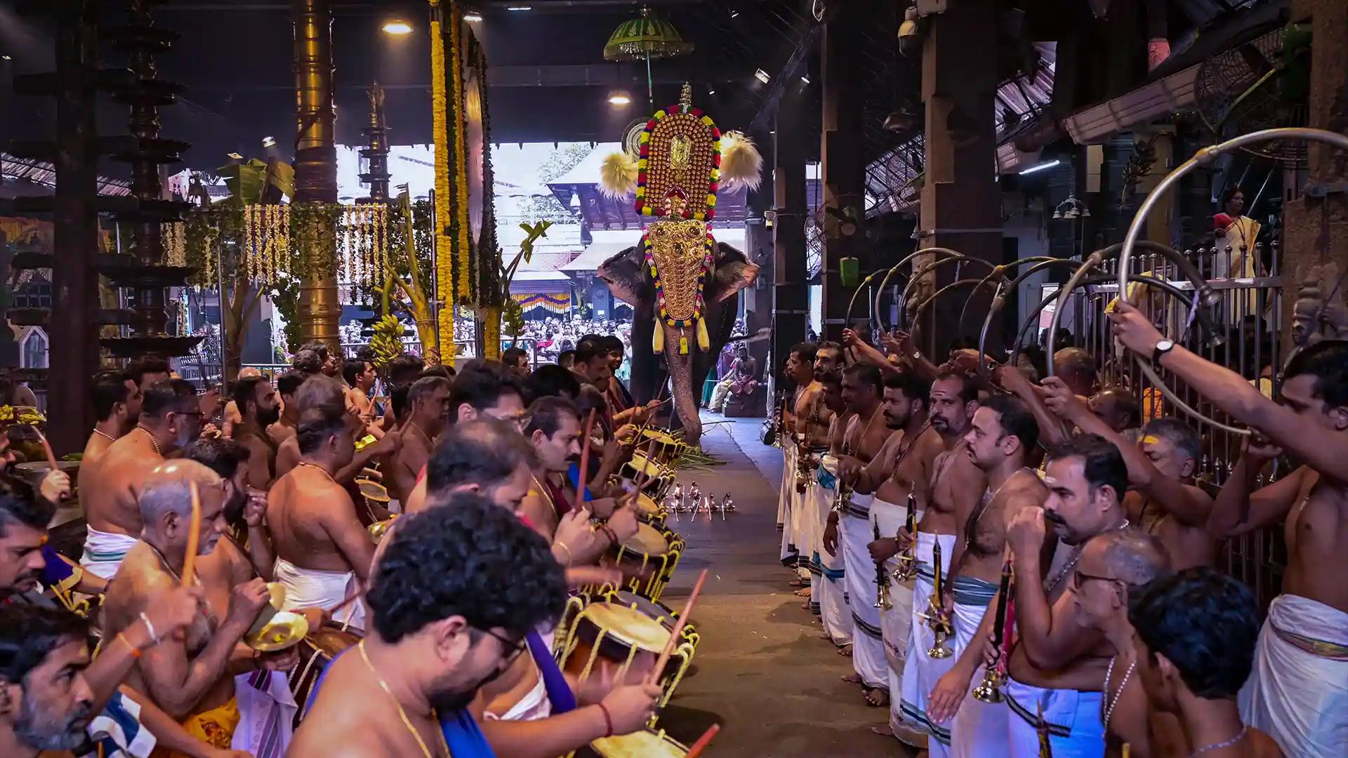 Guruvayur Ekadasi Guruvayur Ekadasi