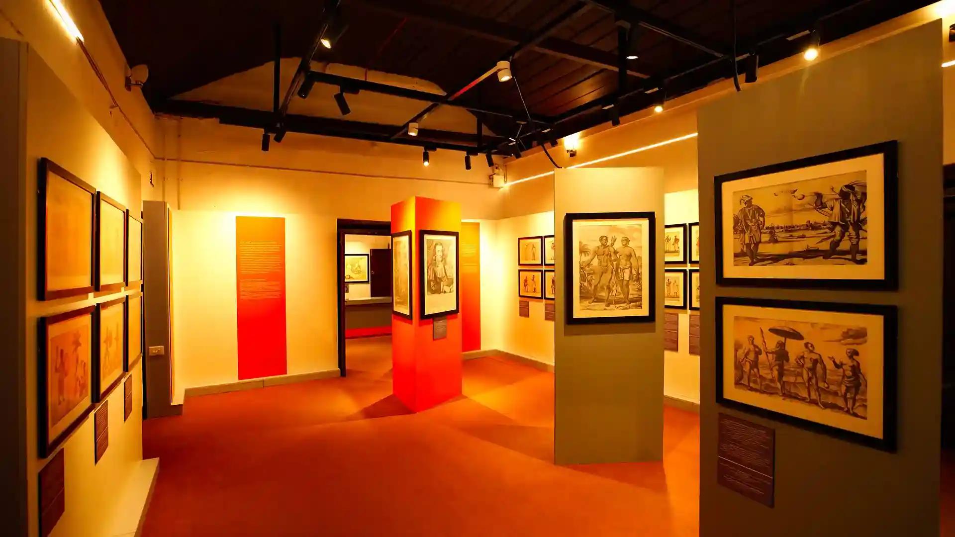 Heritage Museum, Bastion Bungalow, Ernakulam Heritage Museum, Bastion Bungalow, Ernakulam