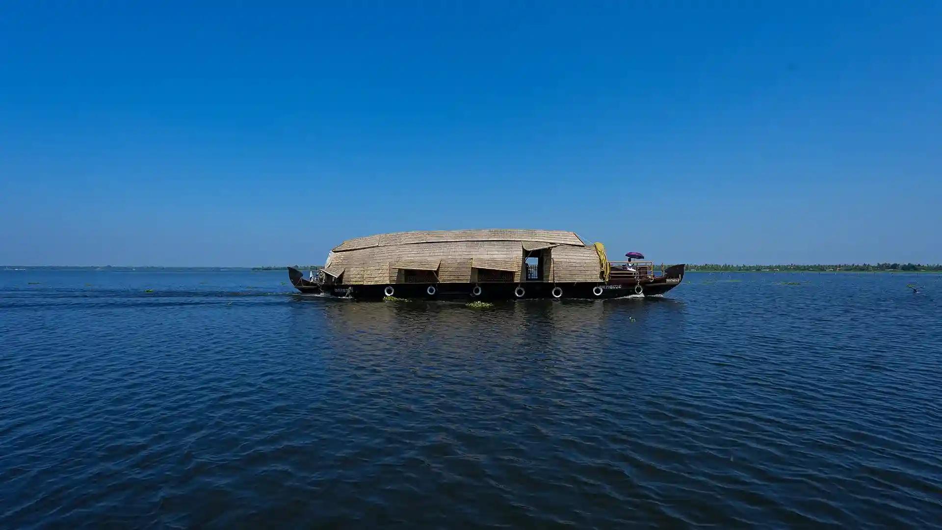 Houseboats of Kerala Houseboats of Kerala