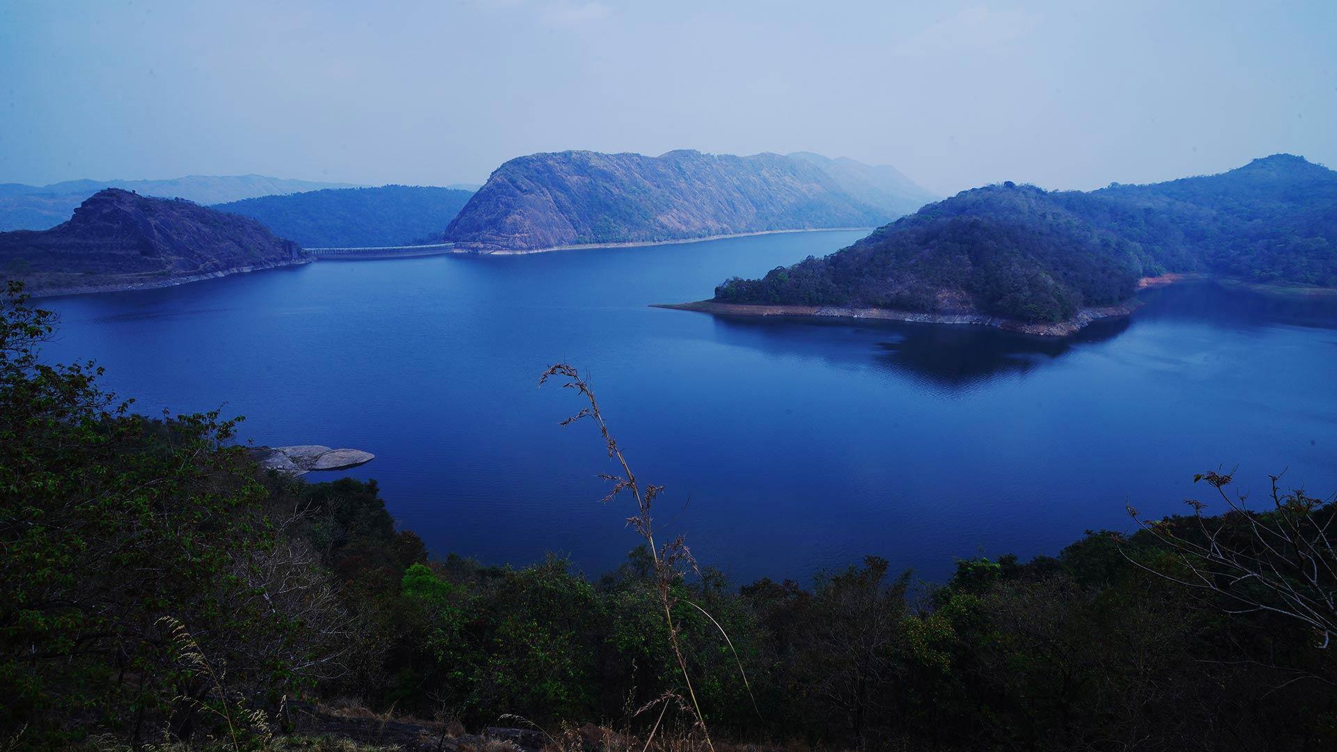 Idukki Arch Dam Idukki Arch Dam
