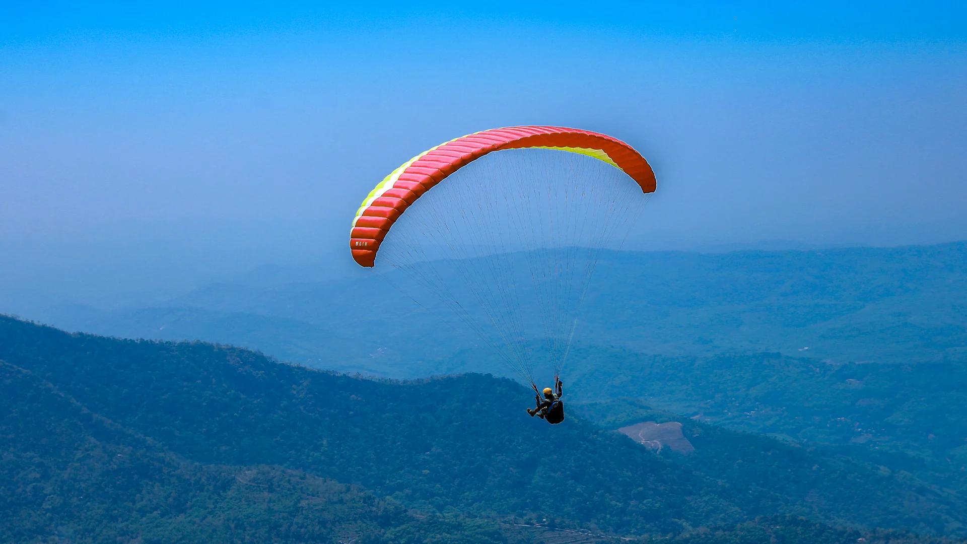 International Paragliding Festival International Paragliding Festival