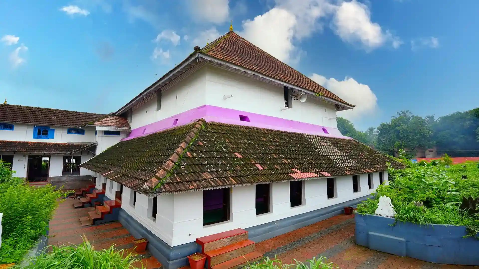 Jama-at Mosque Jama-at Mosque