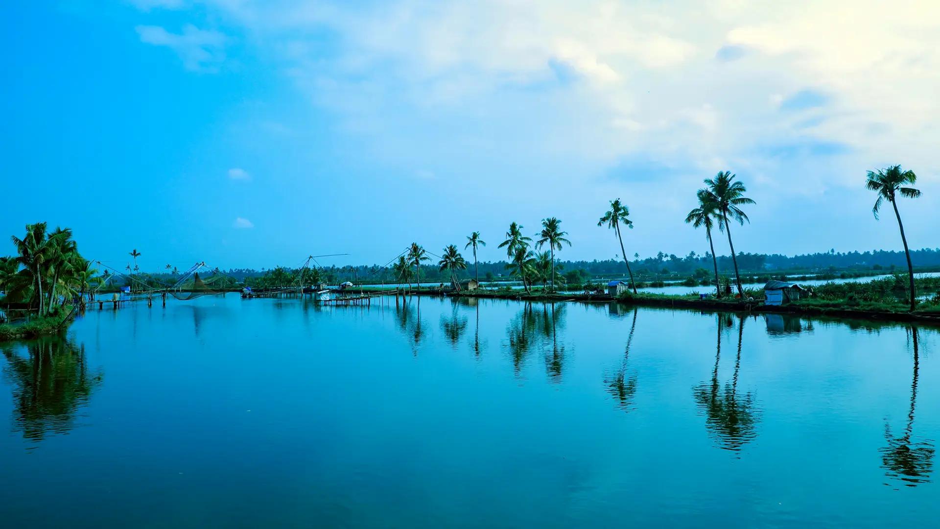 Kadamakudy Islands Kadamakudy Islands