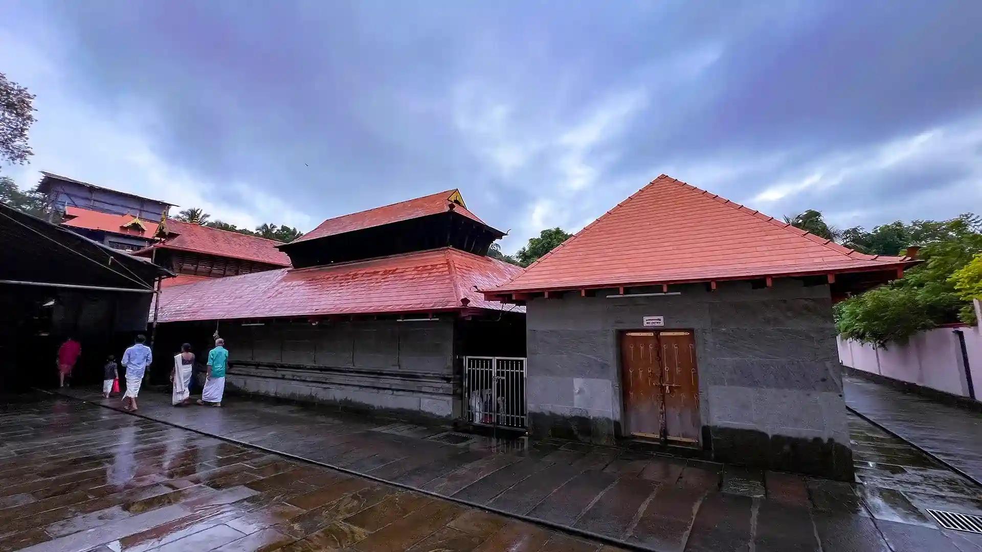 Kadampuzha Devi Temple Kadampuzha Devi Temple