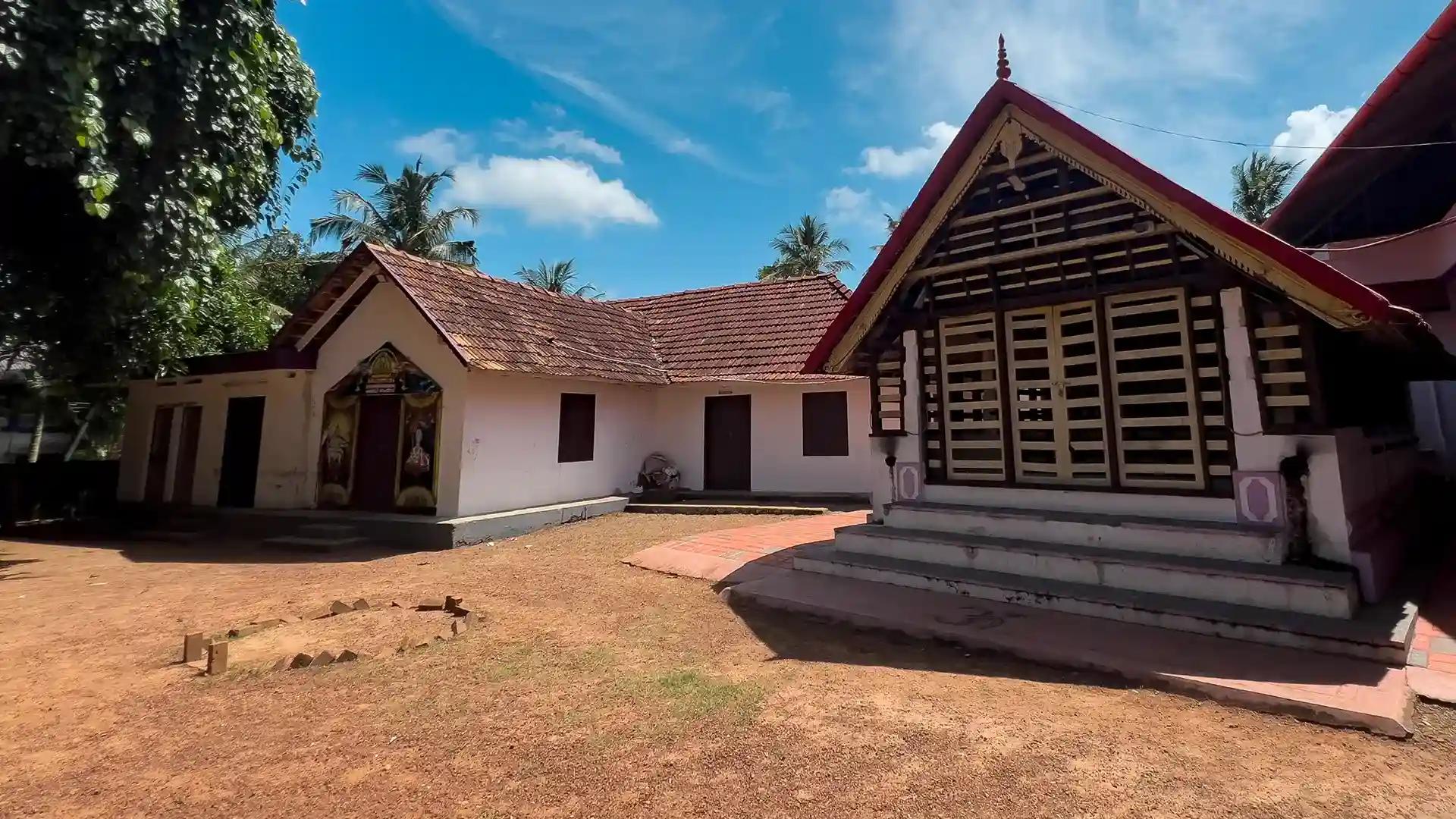Kalkulathukavu Devi Temple Kalkulathukavu Devi Temple