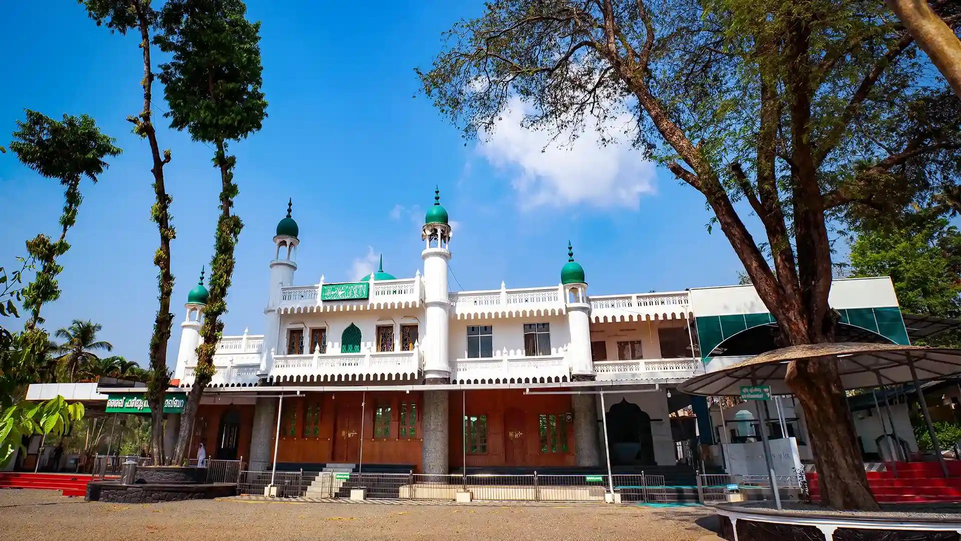 Kanjiramattom Mosque Kanjiramattom Mosque