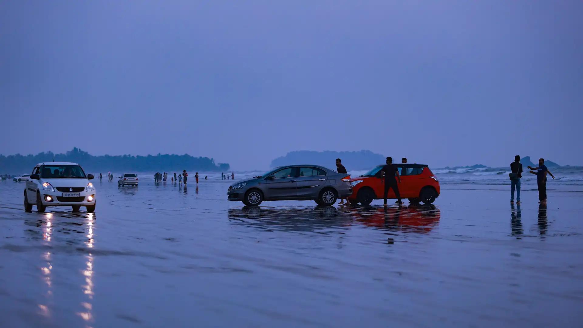 Muzhappilangad in Kannur Muzhappilangad in Kannur