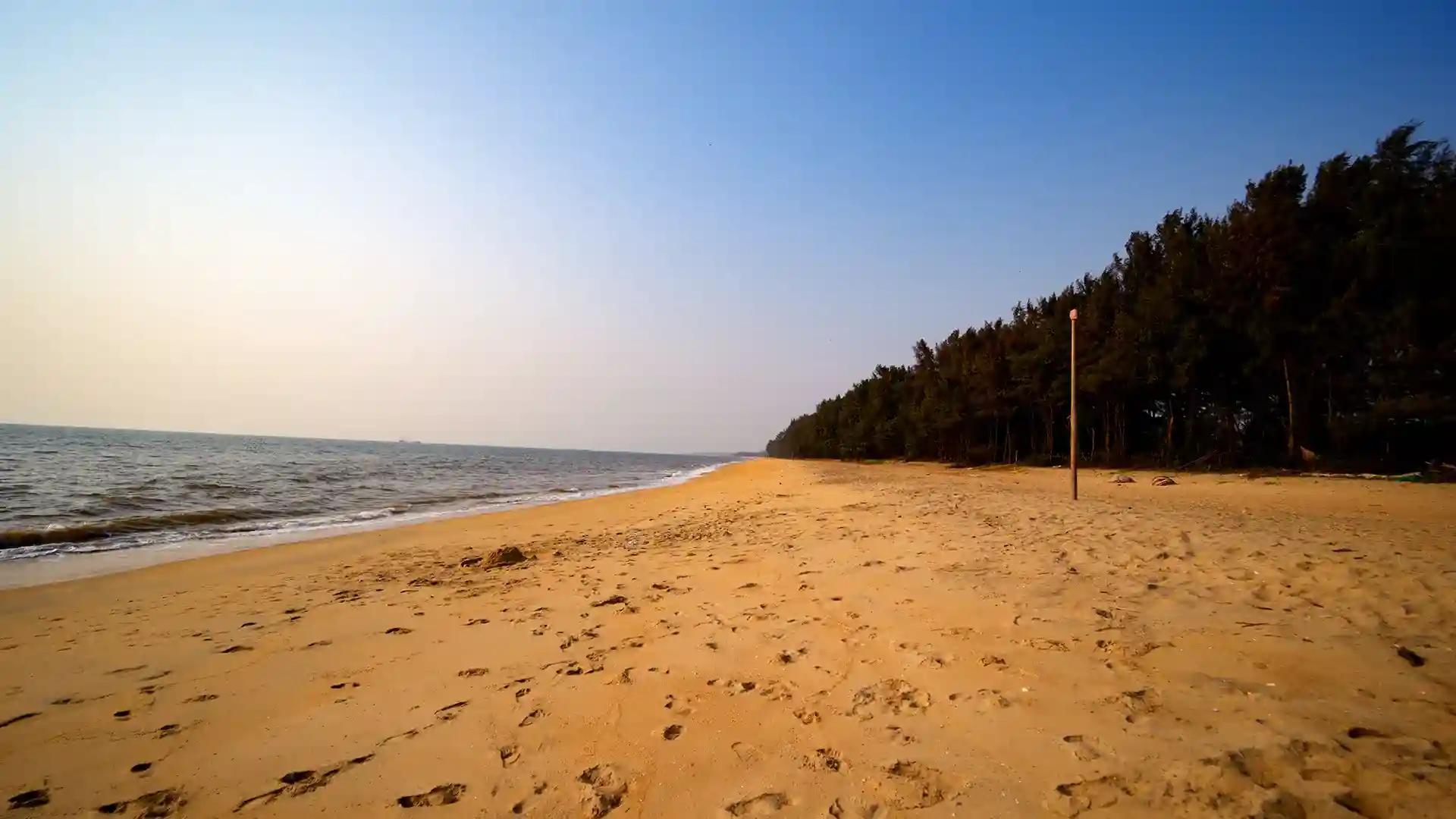 Kanwatheertha Beach Kanwatheertha Beach