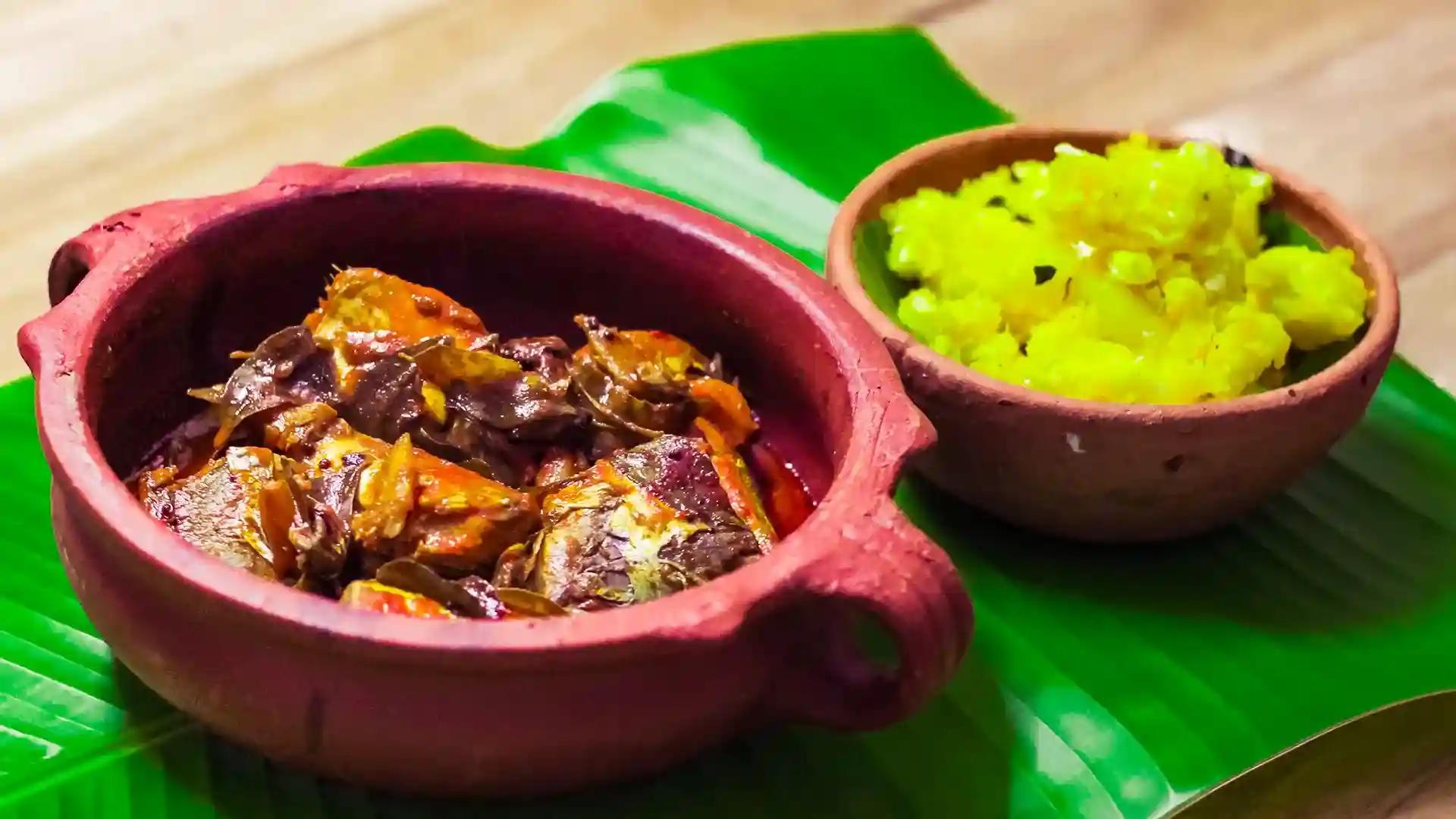 Kappa & Fish Mulakittathu Kappa & Fish Mulakittathu