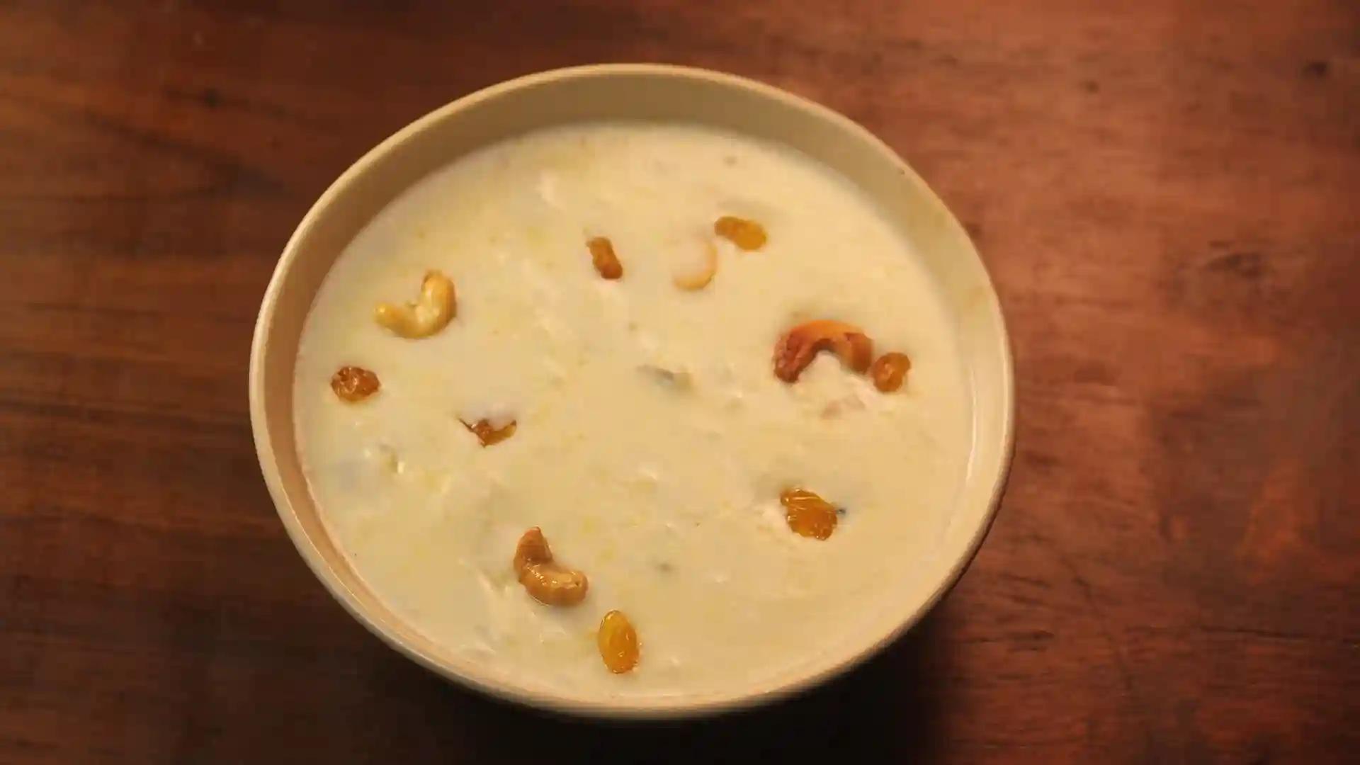 Karikku Payasam Karikku Payasam