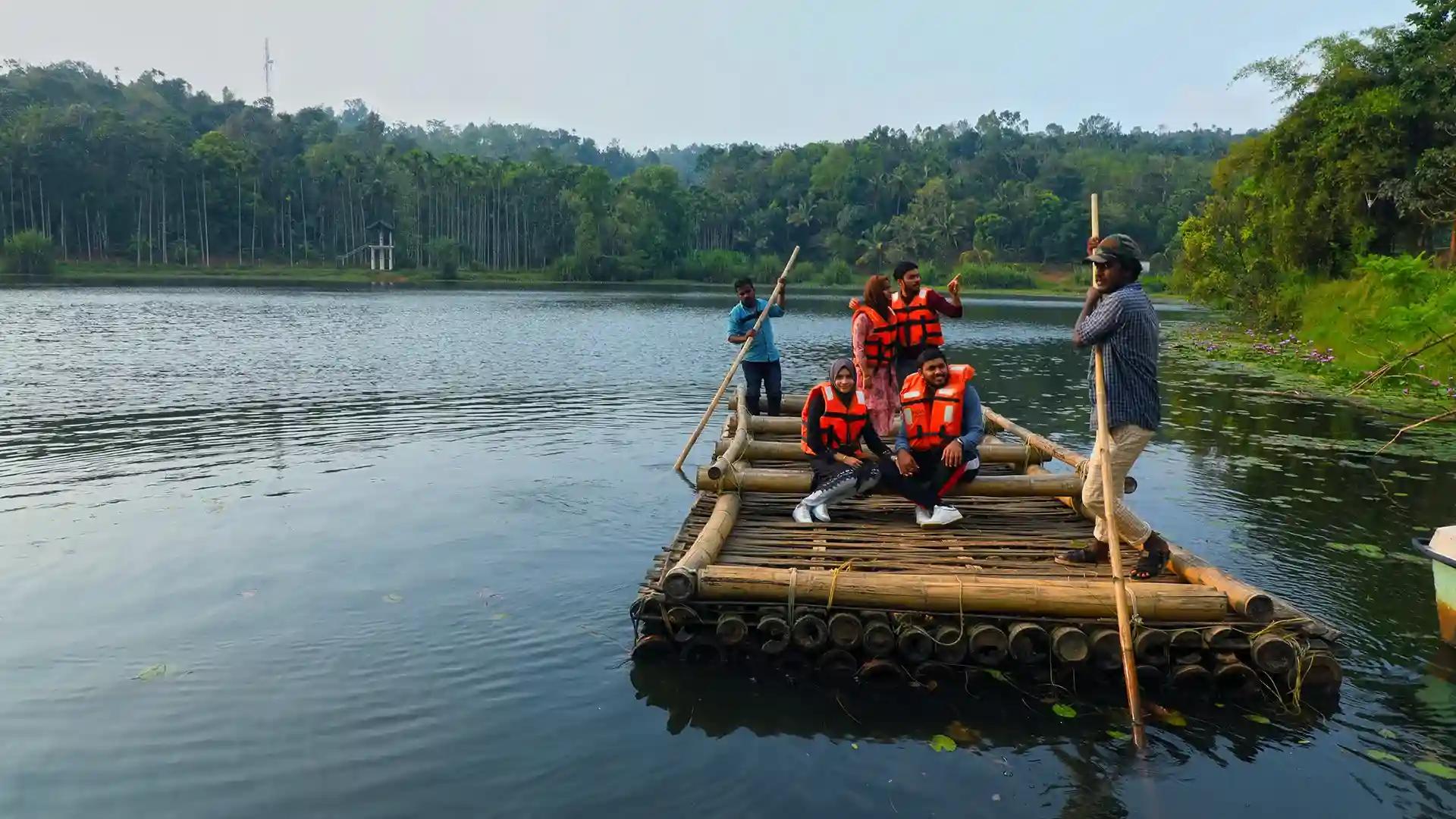 Karlad Lake, Wayanad Karlad Lake, Wayanad