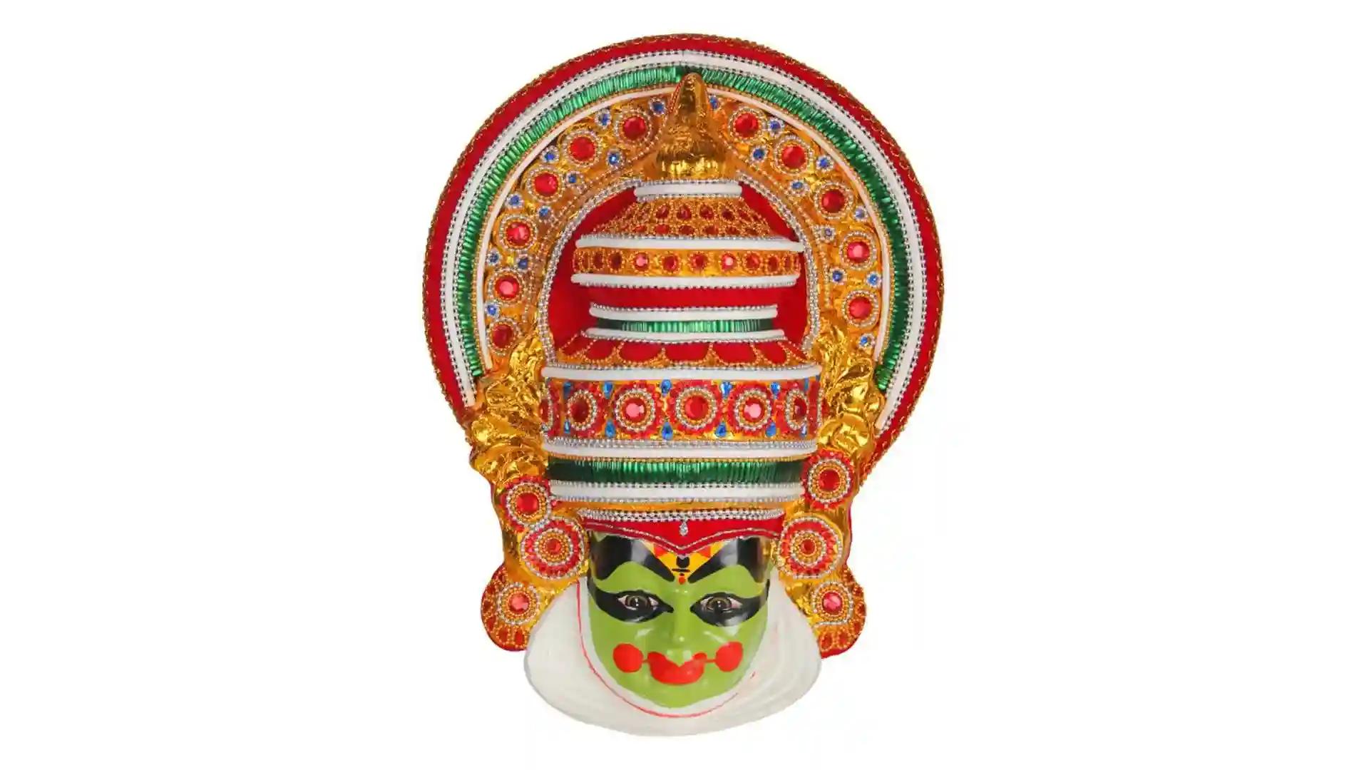 Kathakali Showpiece Kathakali Showpiece