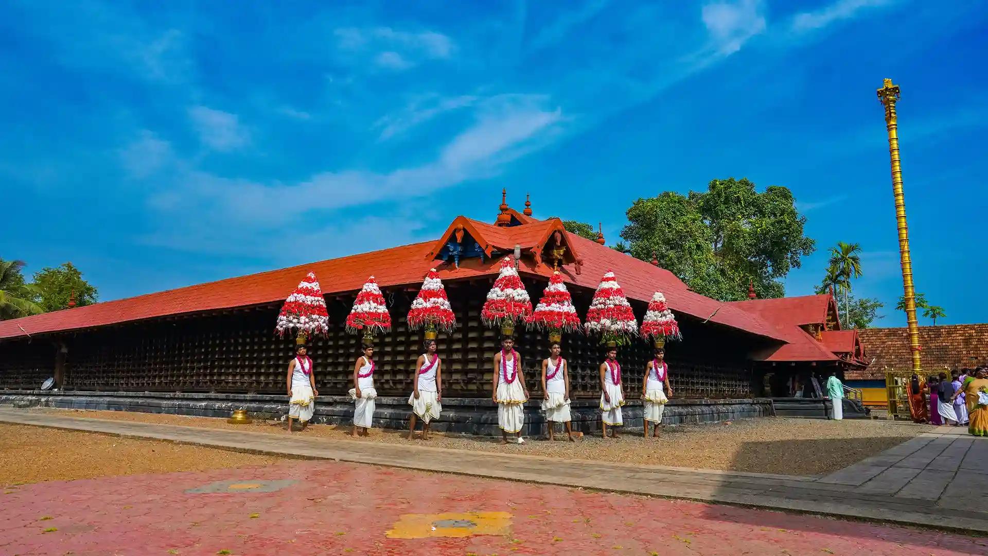 Kaviyoor Mahadeva Temple Kaviyoor Mahadeva Temple