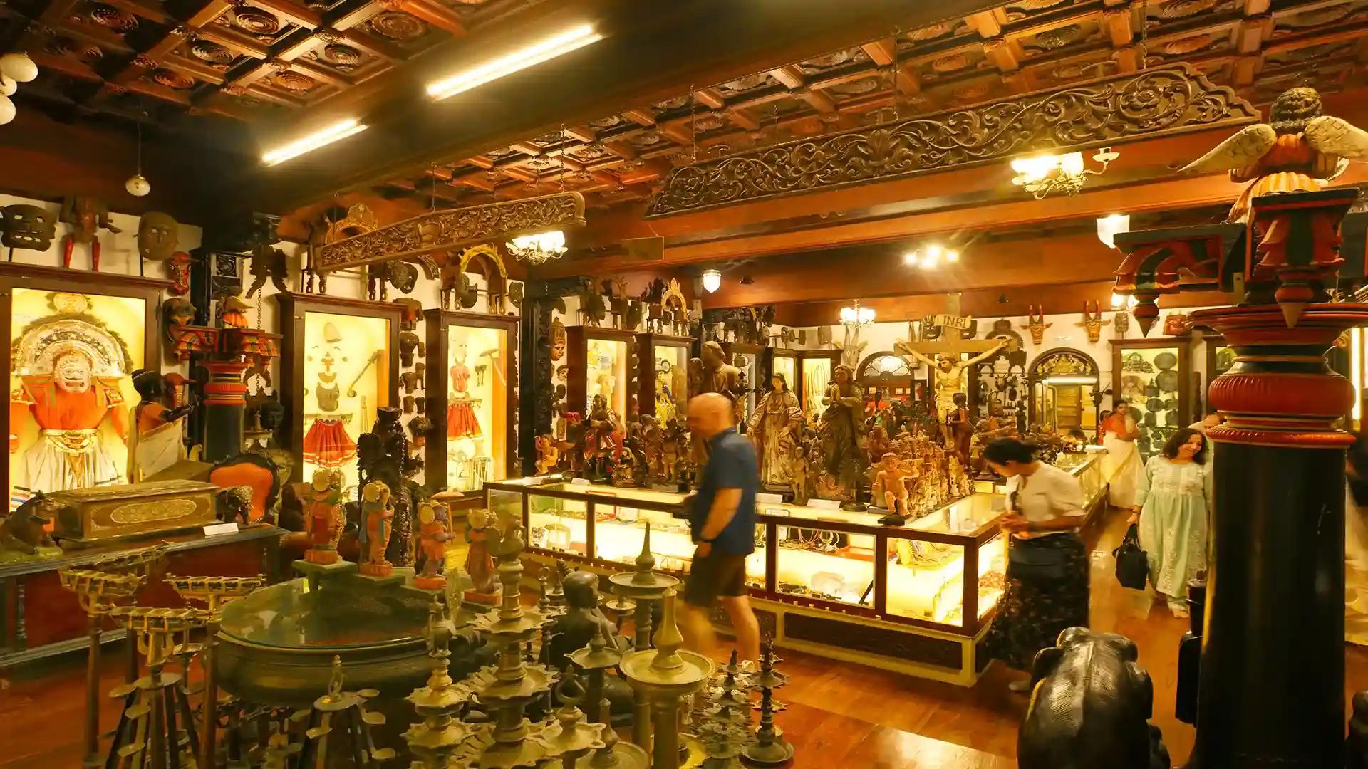 Kerala Folklore Museum Kerala Folklore Museum