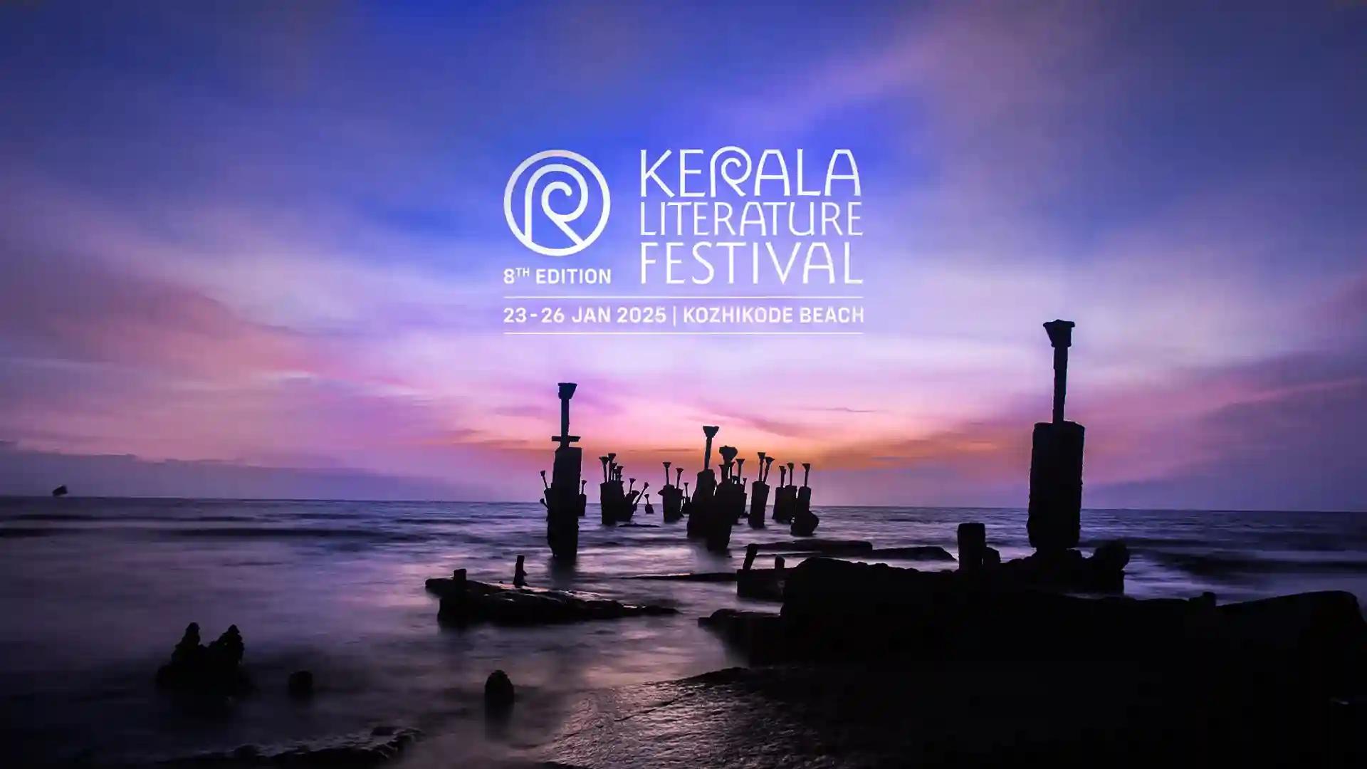 Kerala Literature Festival 2025 Kerala Literature Festival 2025