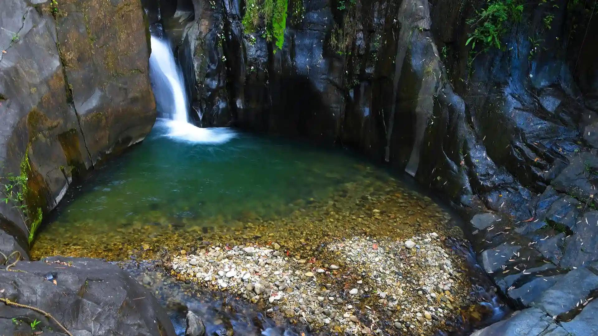 Keralamkundu Waterfalls Keralamkundu Waterfalls