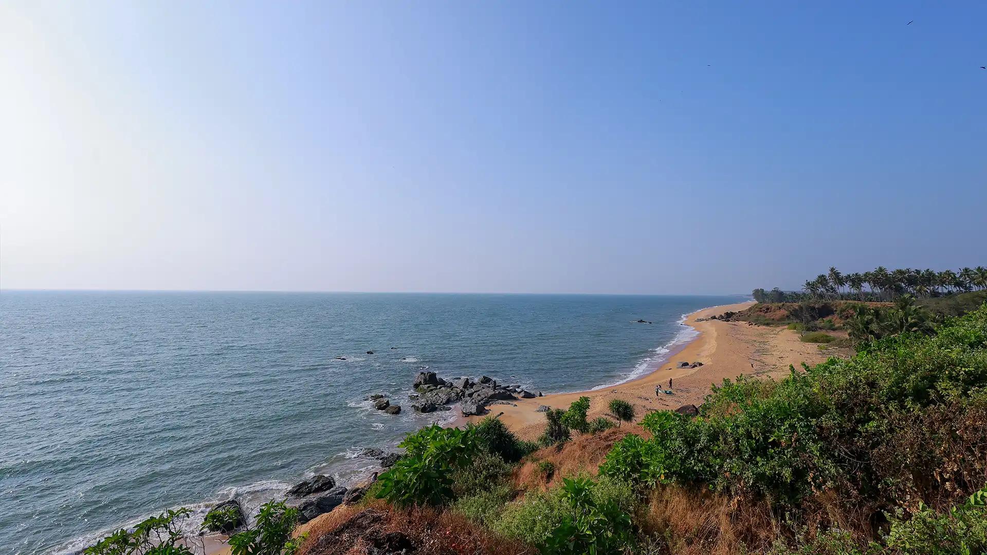 Kodi Cliff, Bekal Kodi Cliff, Bekal