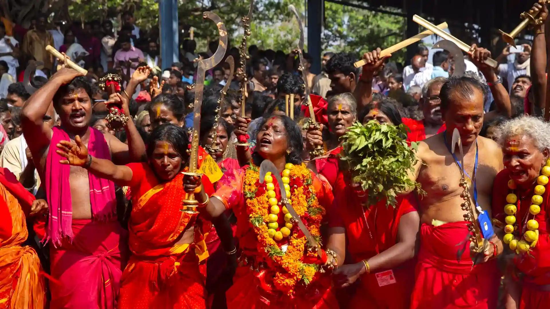 Kodungalloor Bharani Kodungalloor Bharani