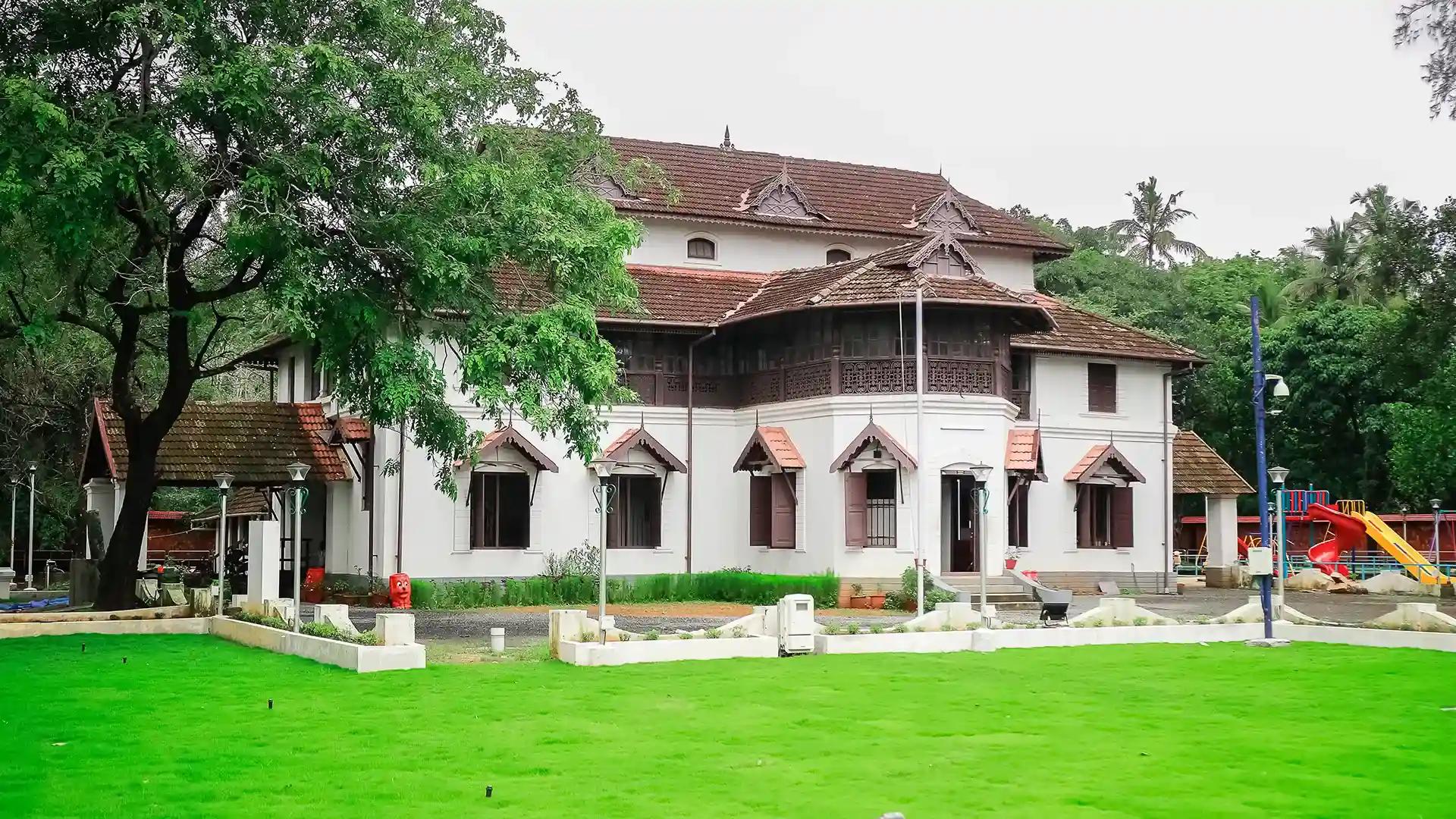 Kollengode House Kollengode House