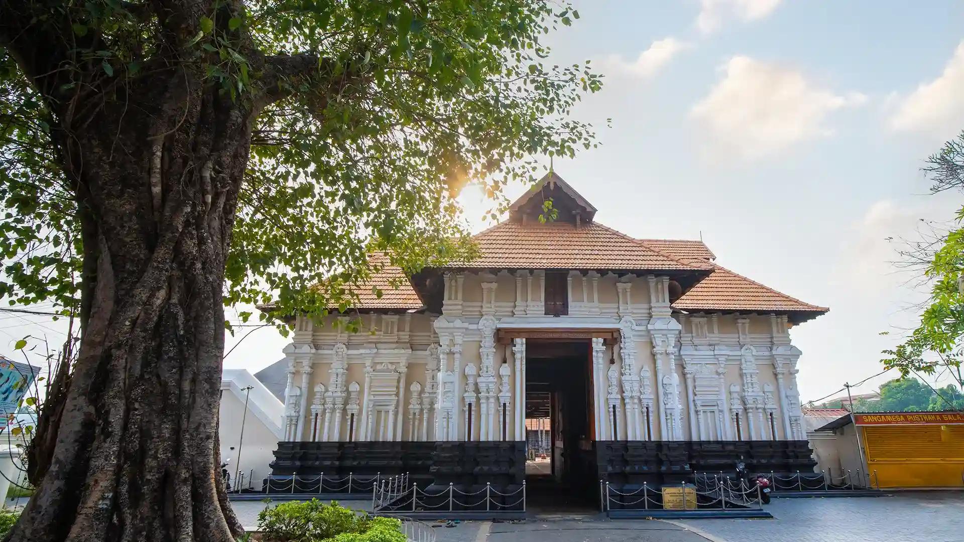 Koodalmanikyam Temple Koodalmanikyam Temple