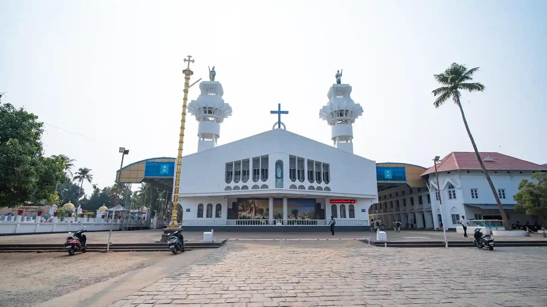 Koratty Muthy Church: A Spiritual Pilgrimage Site Koratty Muthy Church: A Spiritual Pilgrimage Site