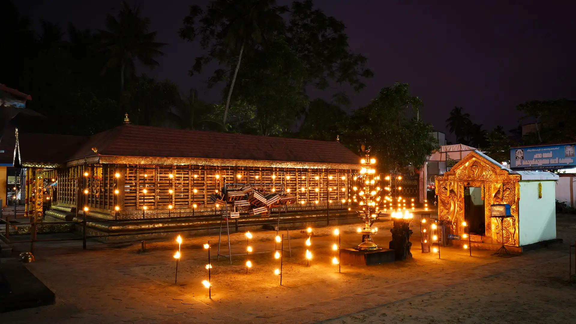 Kottankulangara Devi Temple Kottankulangara Devi Temple
