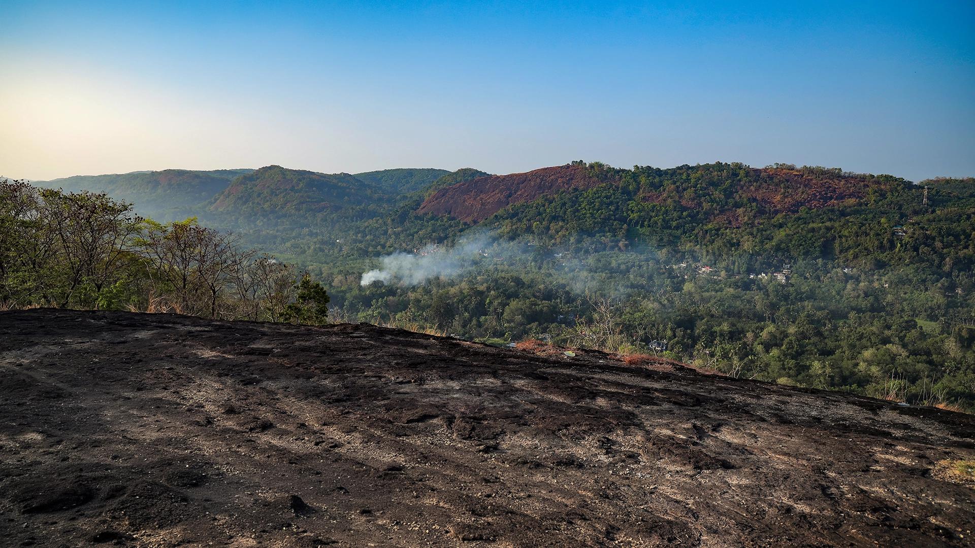 Kottappara Viewpoint Kottappara Viewpoint
