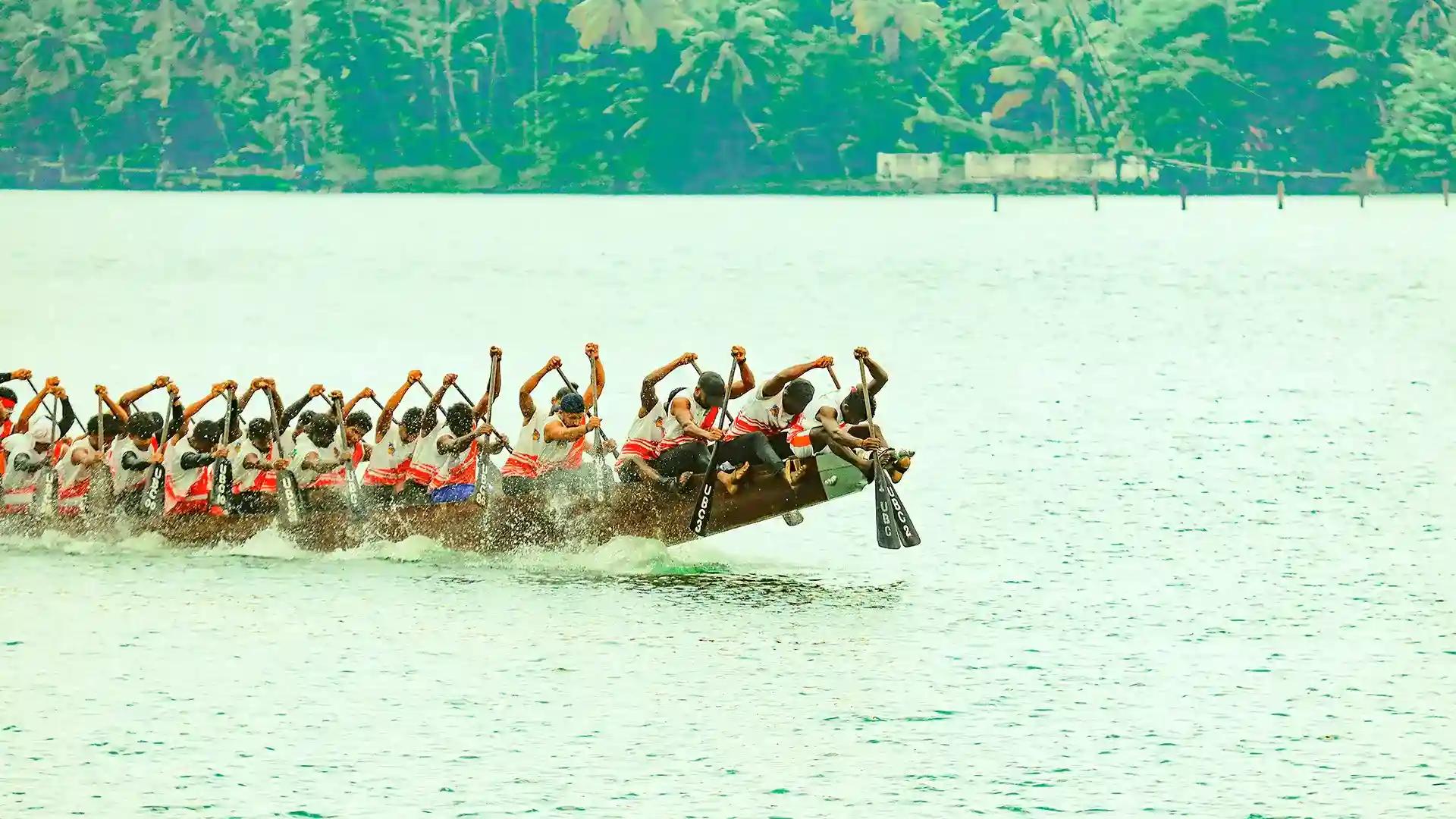 Kottappuram Boat Race Kottappuram Boat Race