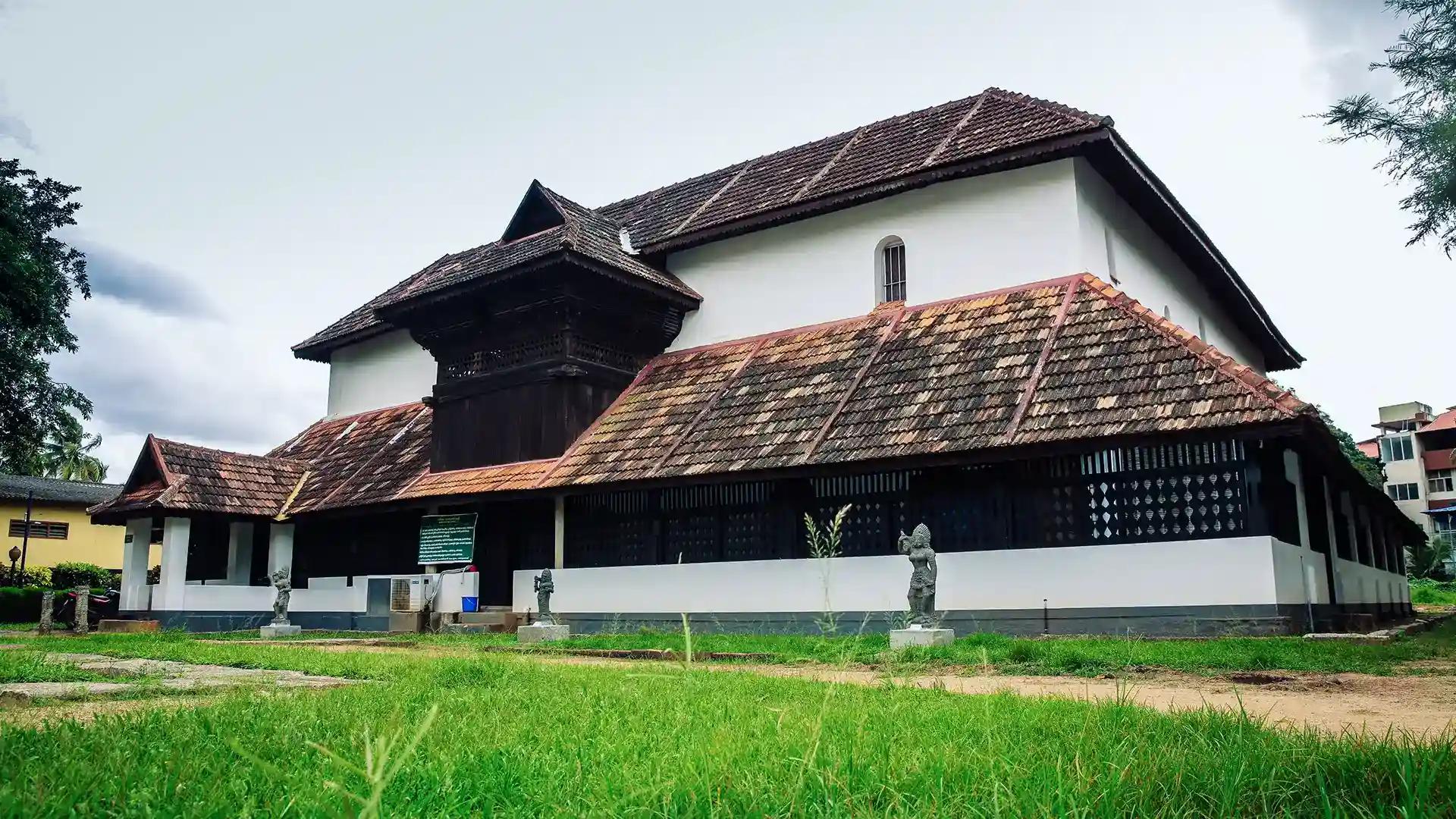 Koyikkal Palace Koyikkal Palace