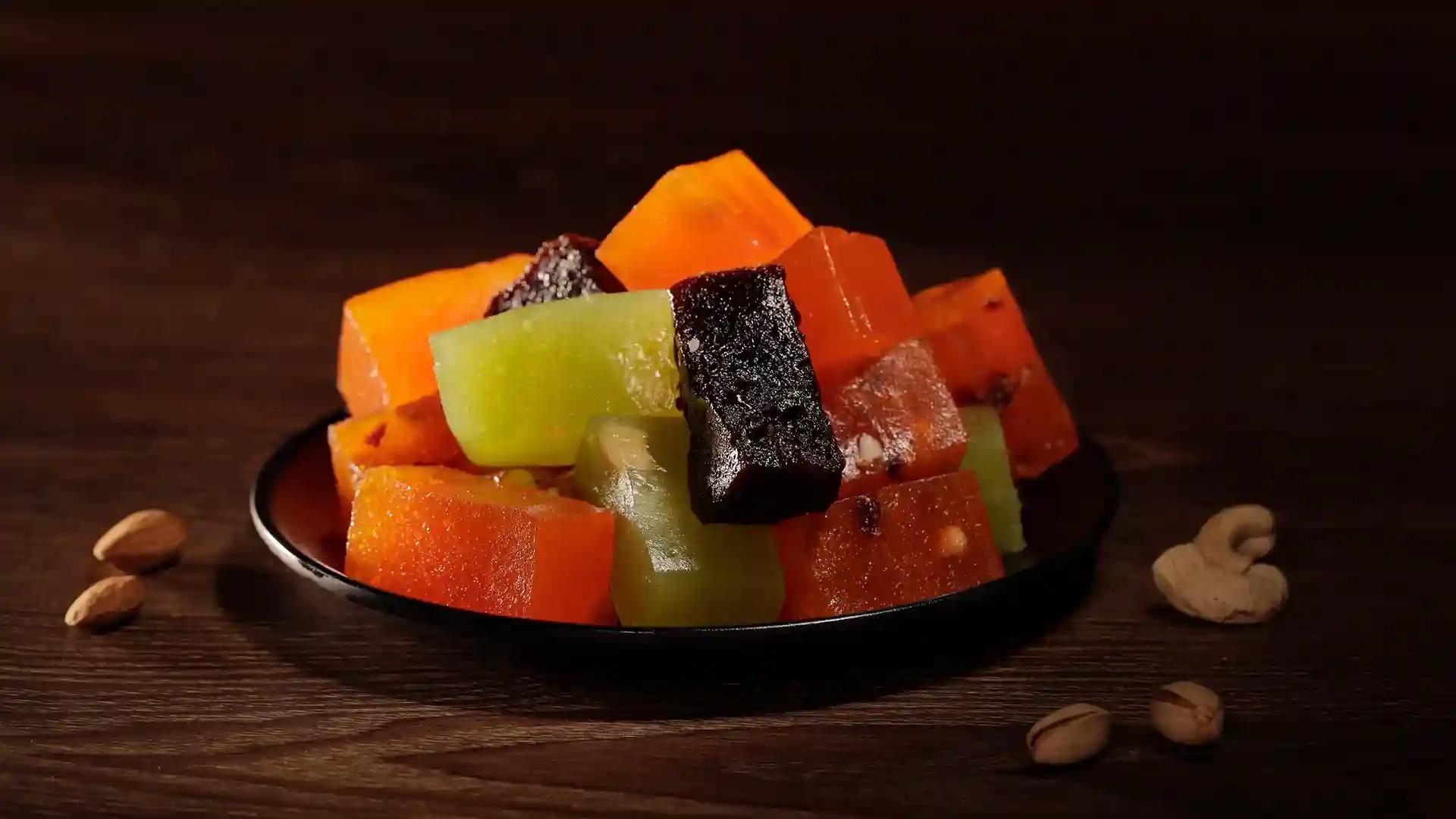 Kozhikkodan Halwa: A Sweet Legacy of Kerala Kozhikkodan Halwa: A Sweet Legacy of Kerala