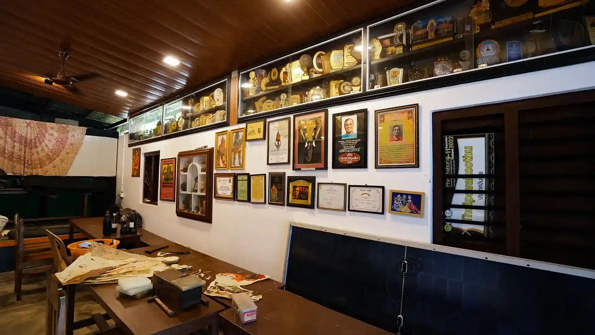 Krishnankutty Pulavar Memorial Krishnankutty Pulavar Memorial