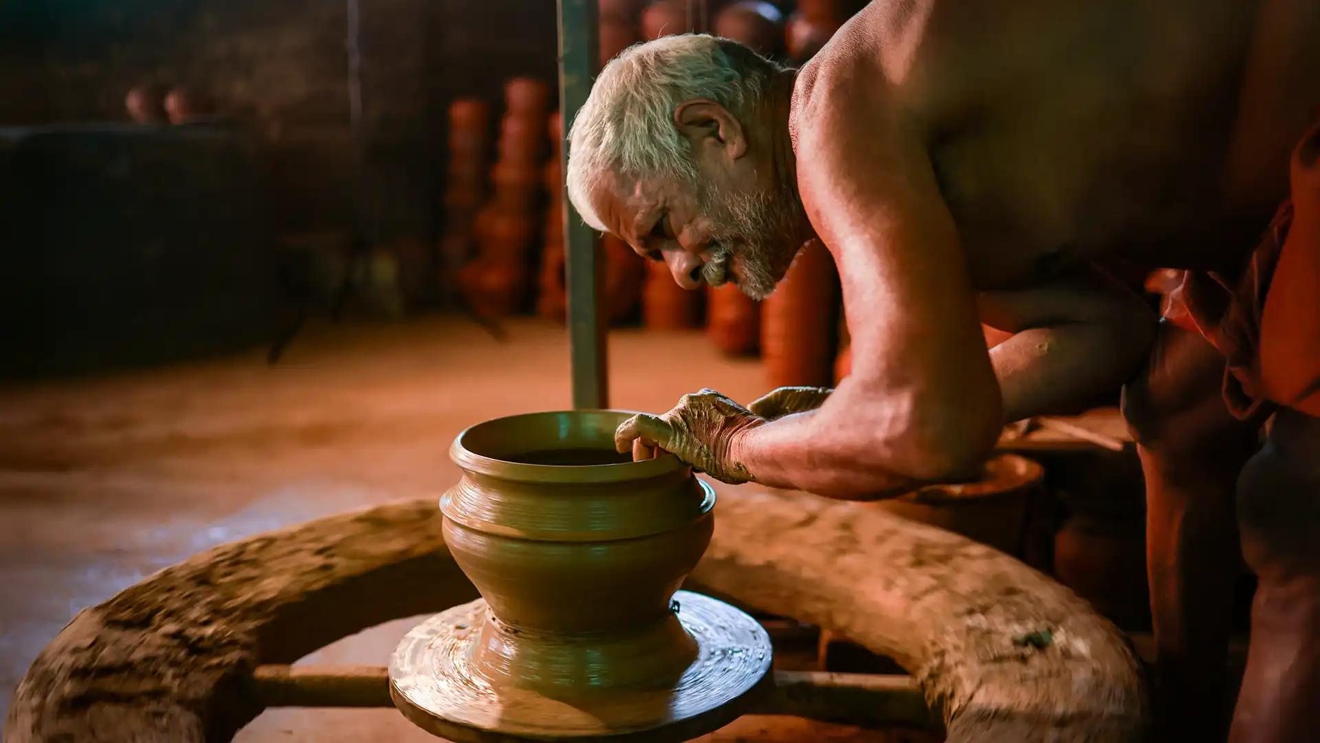 Kumbham Handicrafts Village Kumbham Handicrafts Village